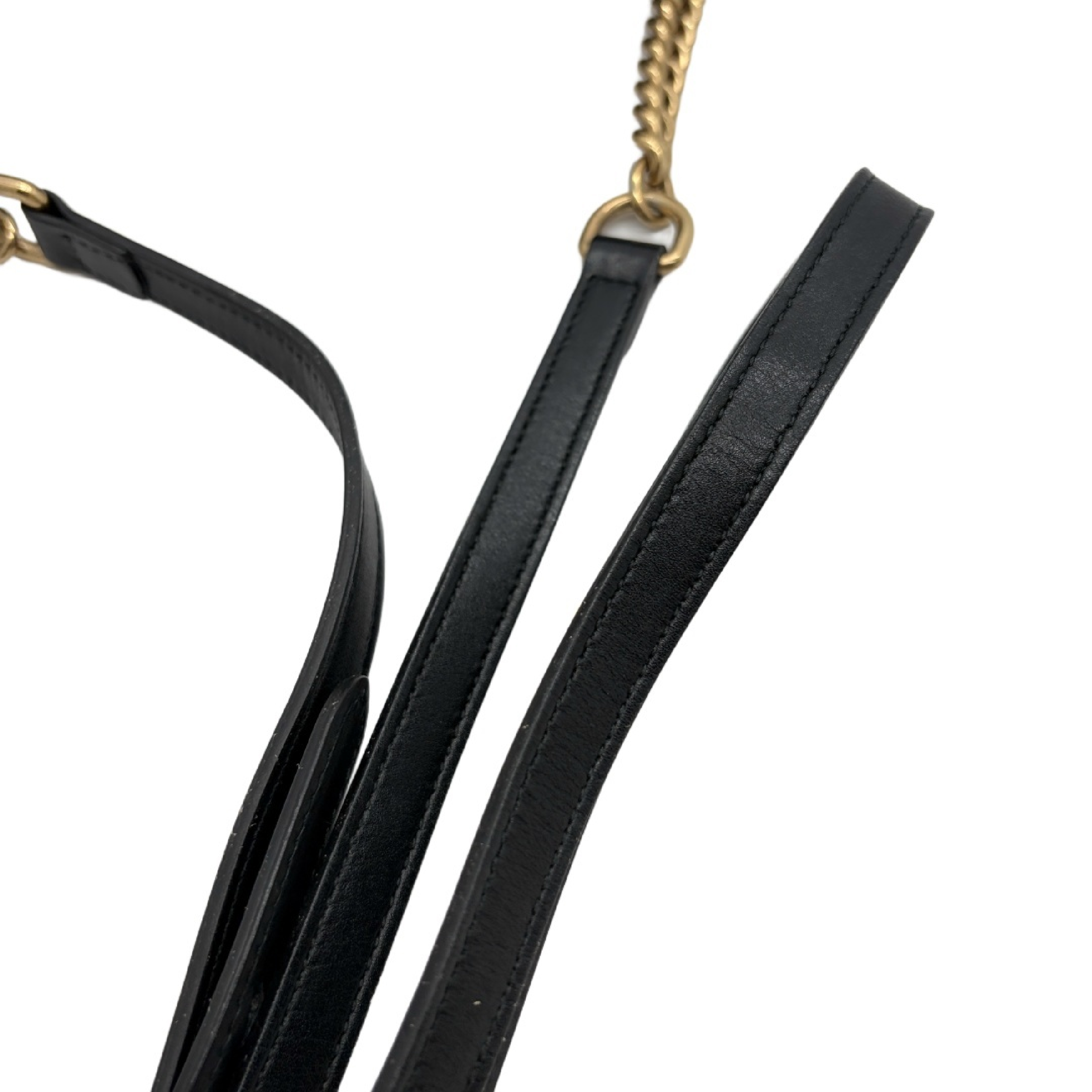 GG Marmont Chain Shoulder Bag — view 11