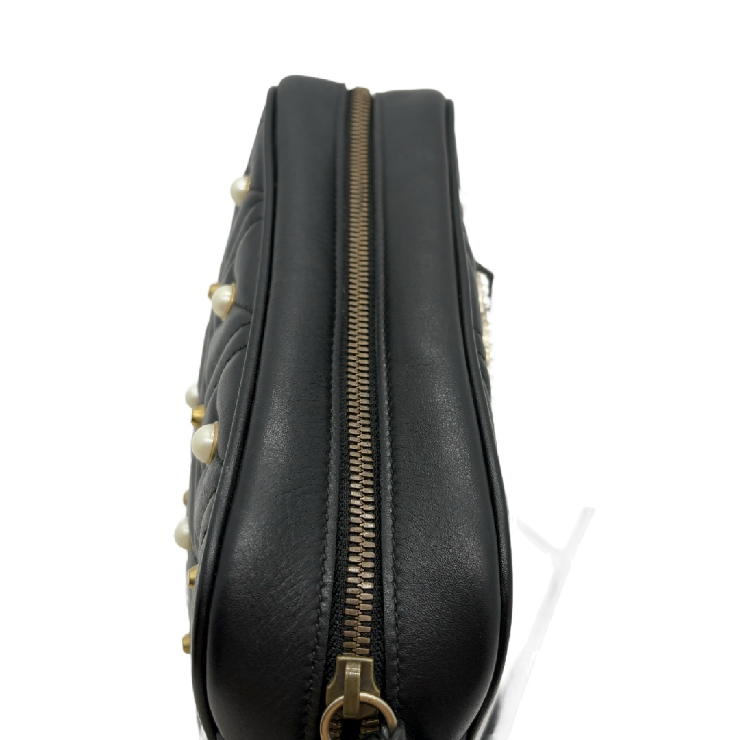 GG Marmont Chain Shoulder Bag — view 12