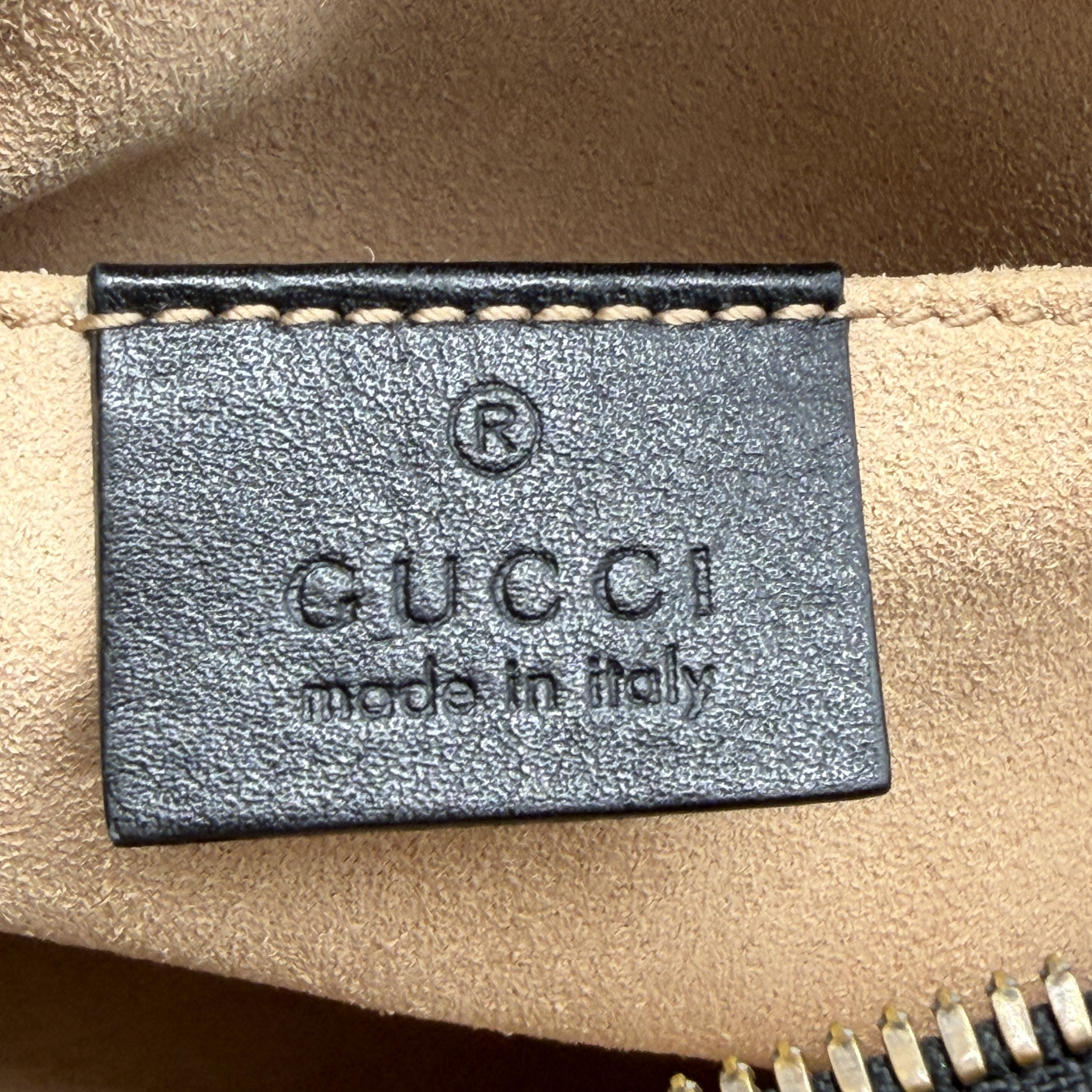 GG Marmont Chain Shoulder Bag — view 15