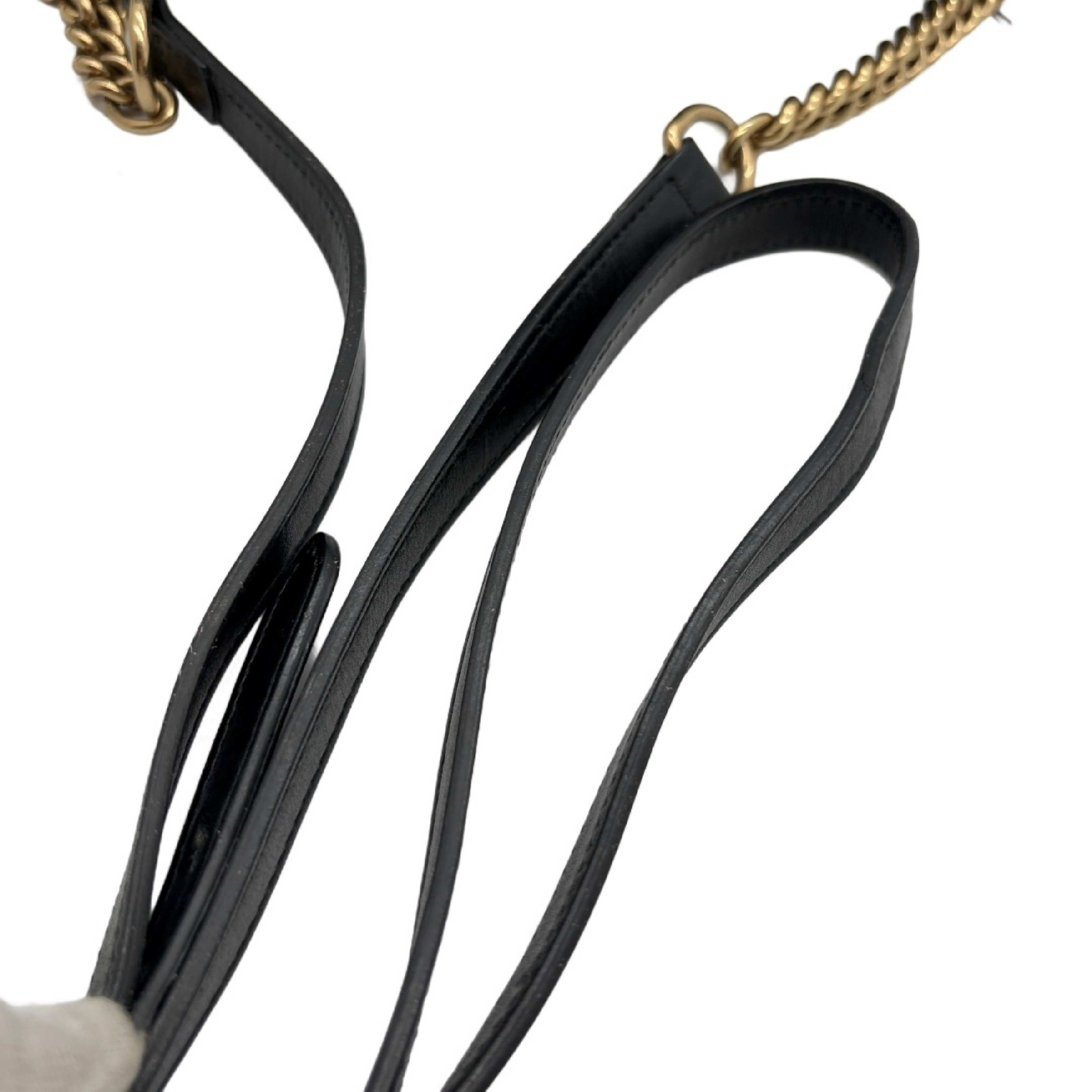 GG Marmont Chain Shoulder Bag — view 10