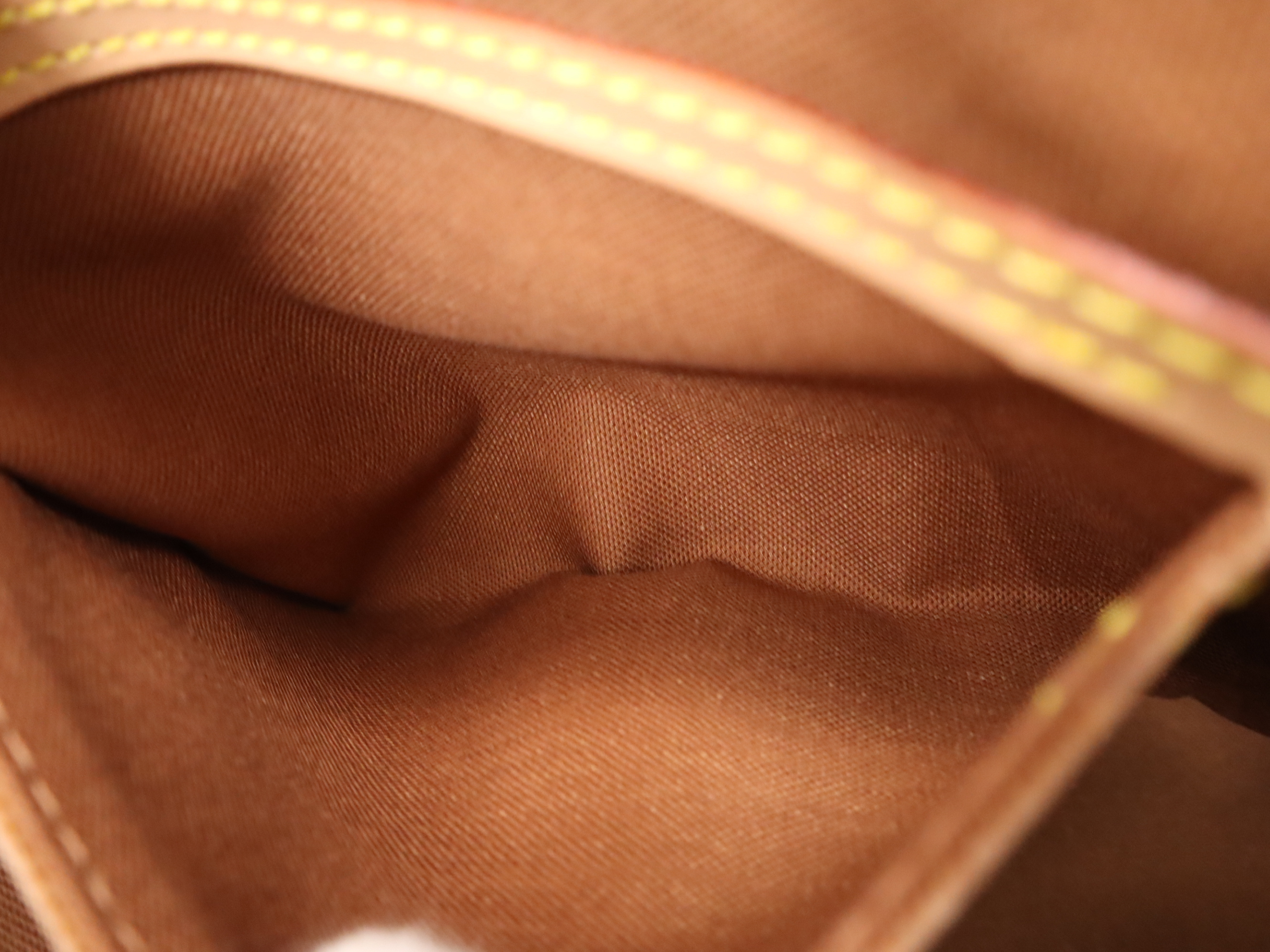 M51136 Monogram Montsouris MM Backpack — view 11