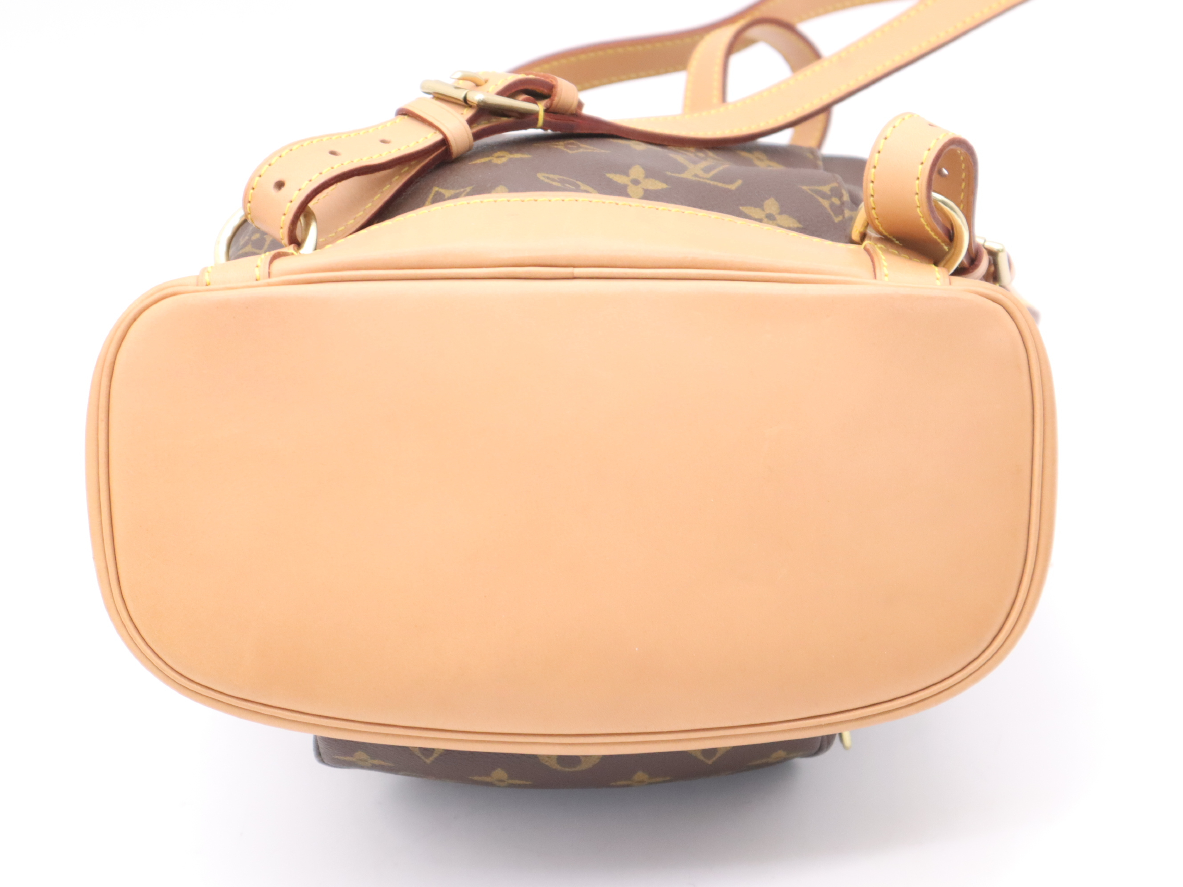 M51136 Monogram Montsouris MM Backpack — view 4