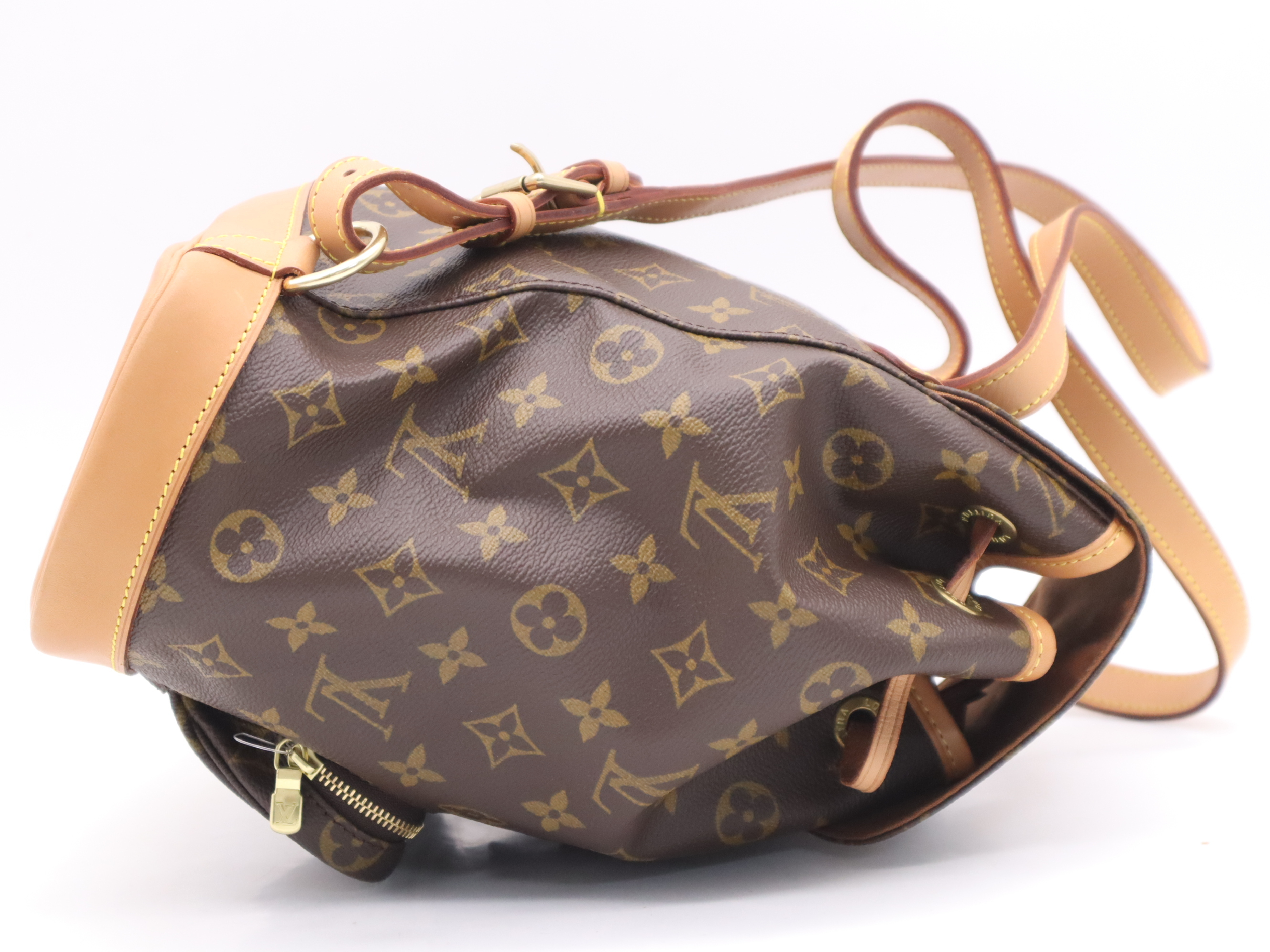 M51136 Monogram Montsouris MM Backpack — view 5