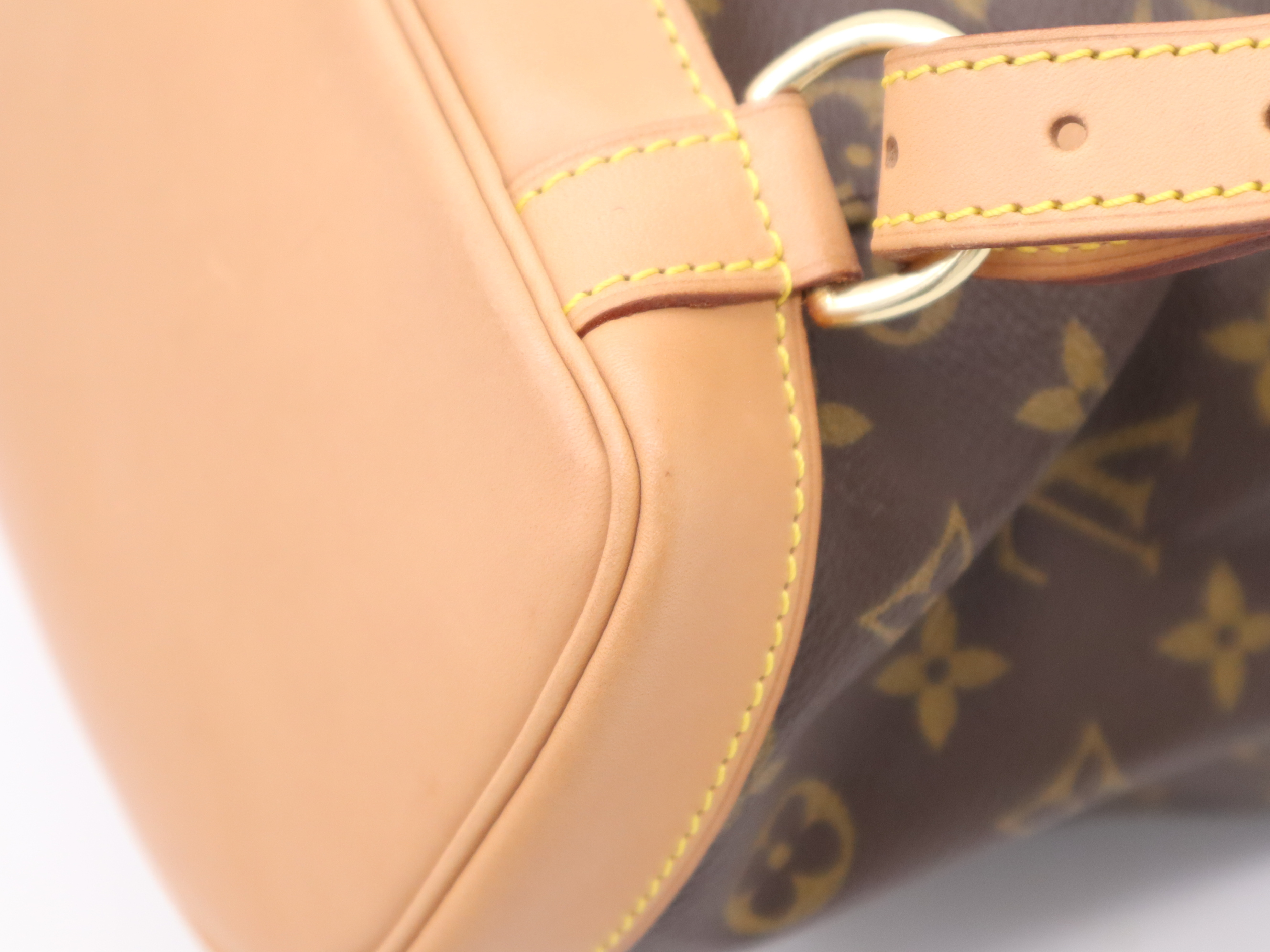 M51136 Monogram Montsouris MM Backpack — view 9