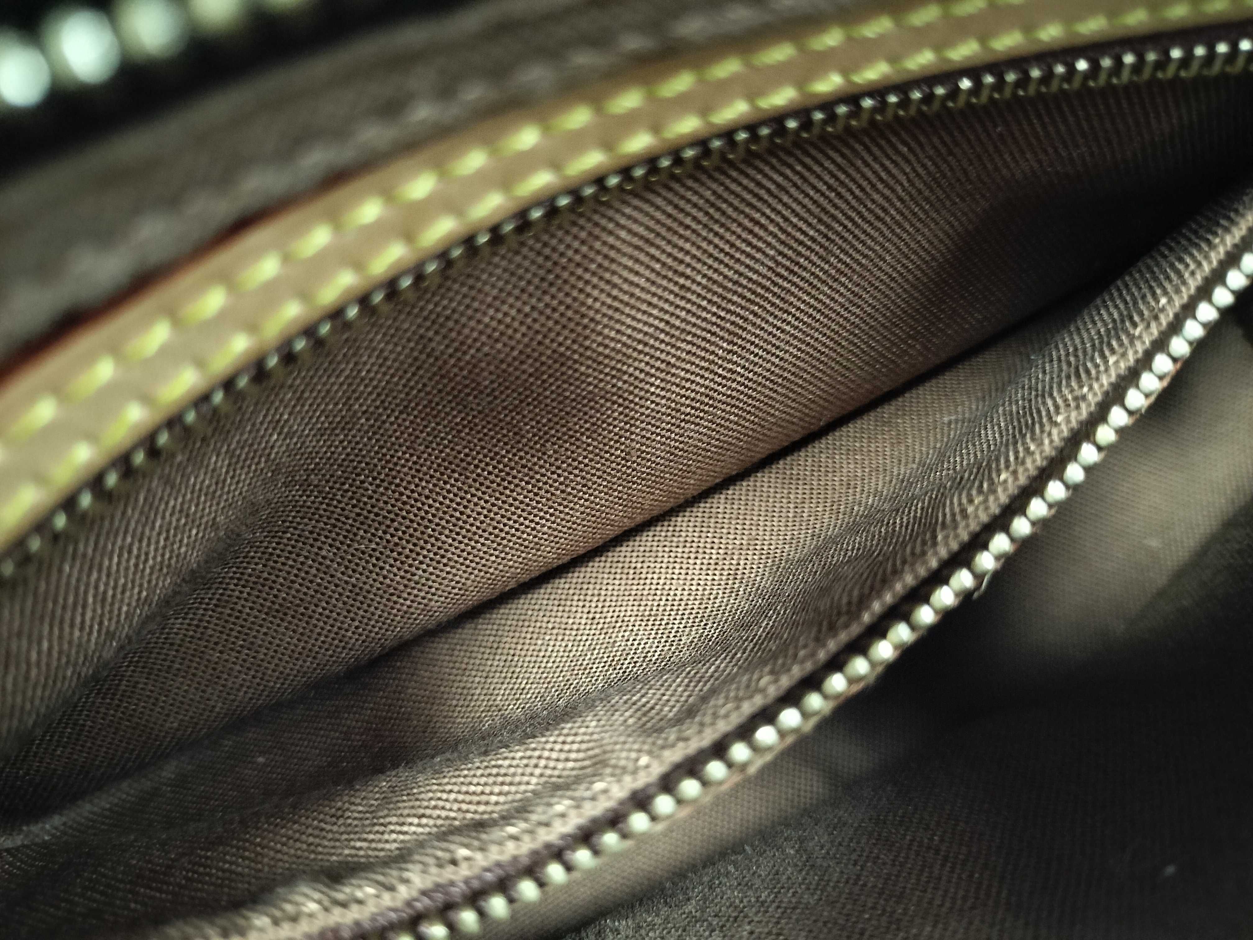 Monogram AR0011 Trotteur Shoulder Bag with Dust Bag — view 11