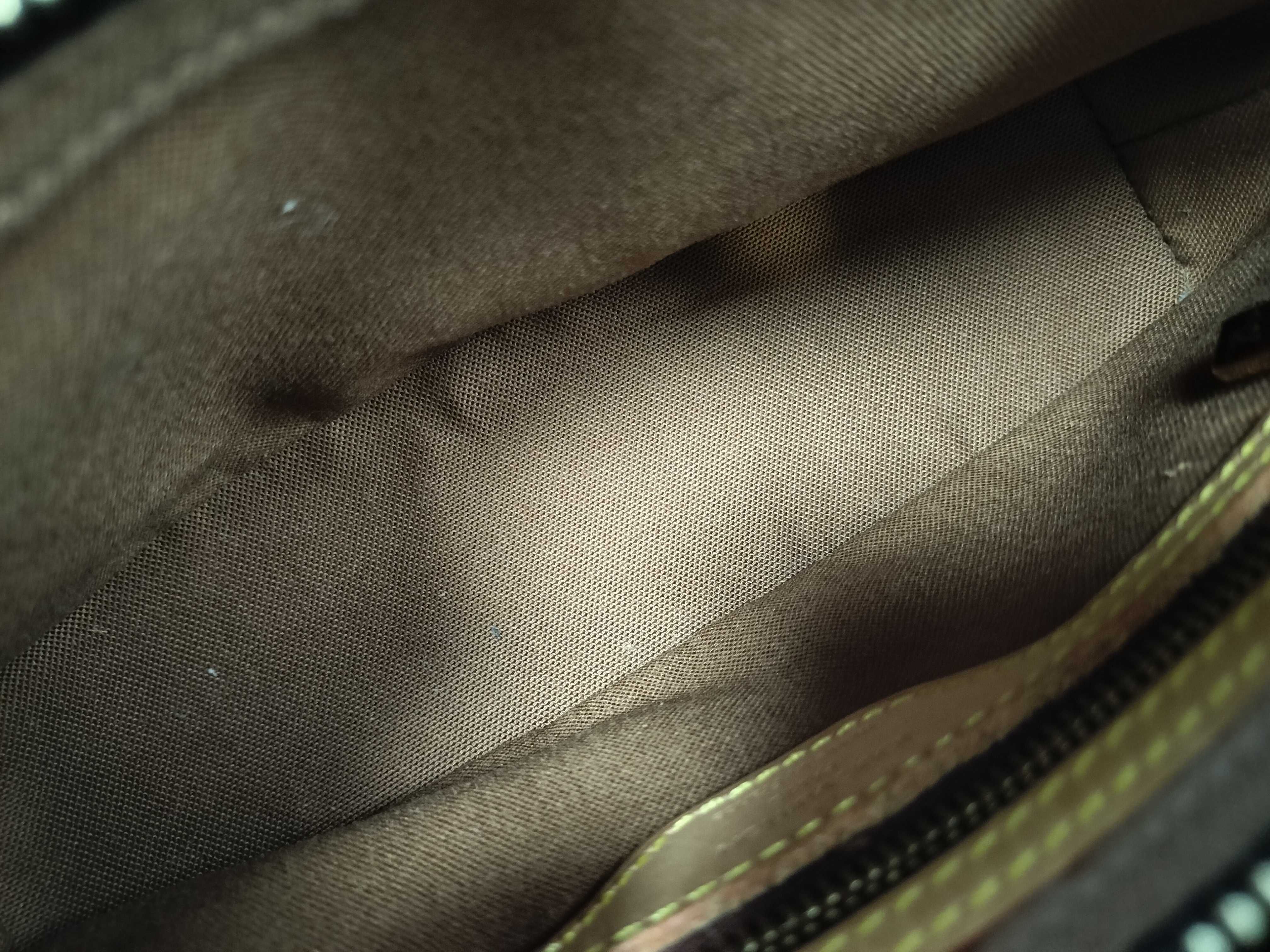 Monogram AR0011 Trotteur Shoulder Bag with Dust Bag — view 10