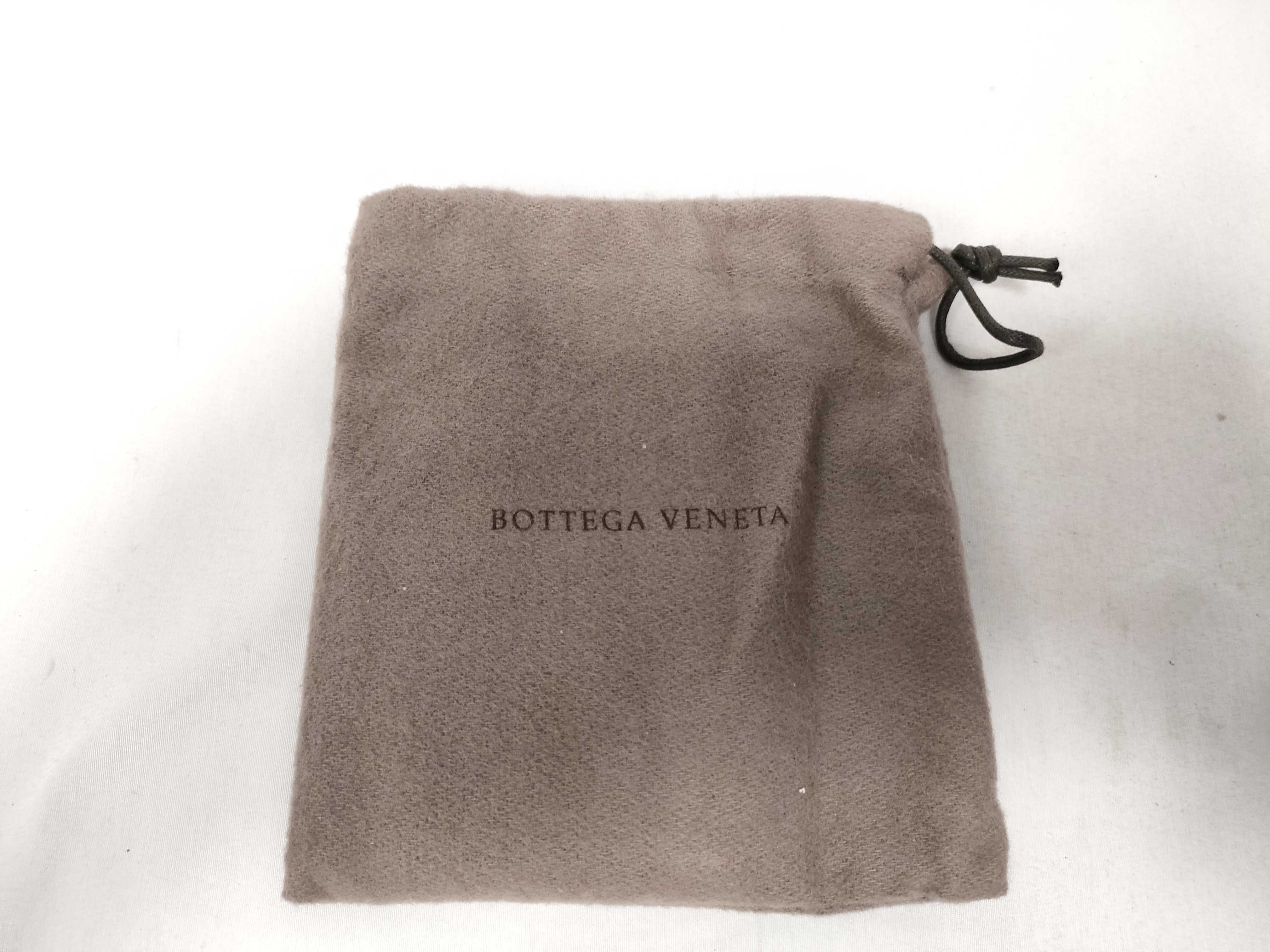 Intrecciato Business Card Holder — view 12
