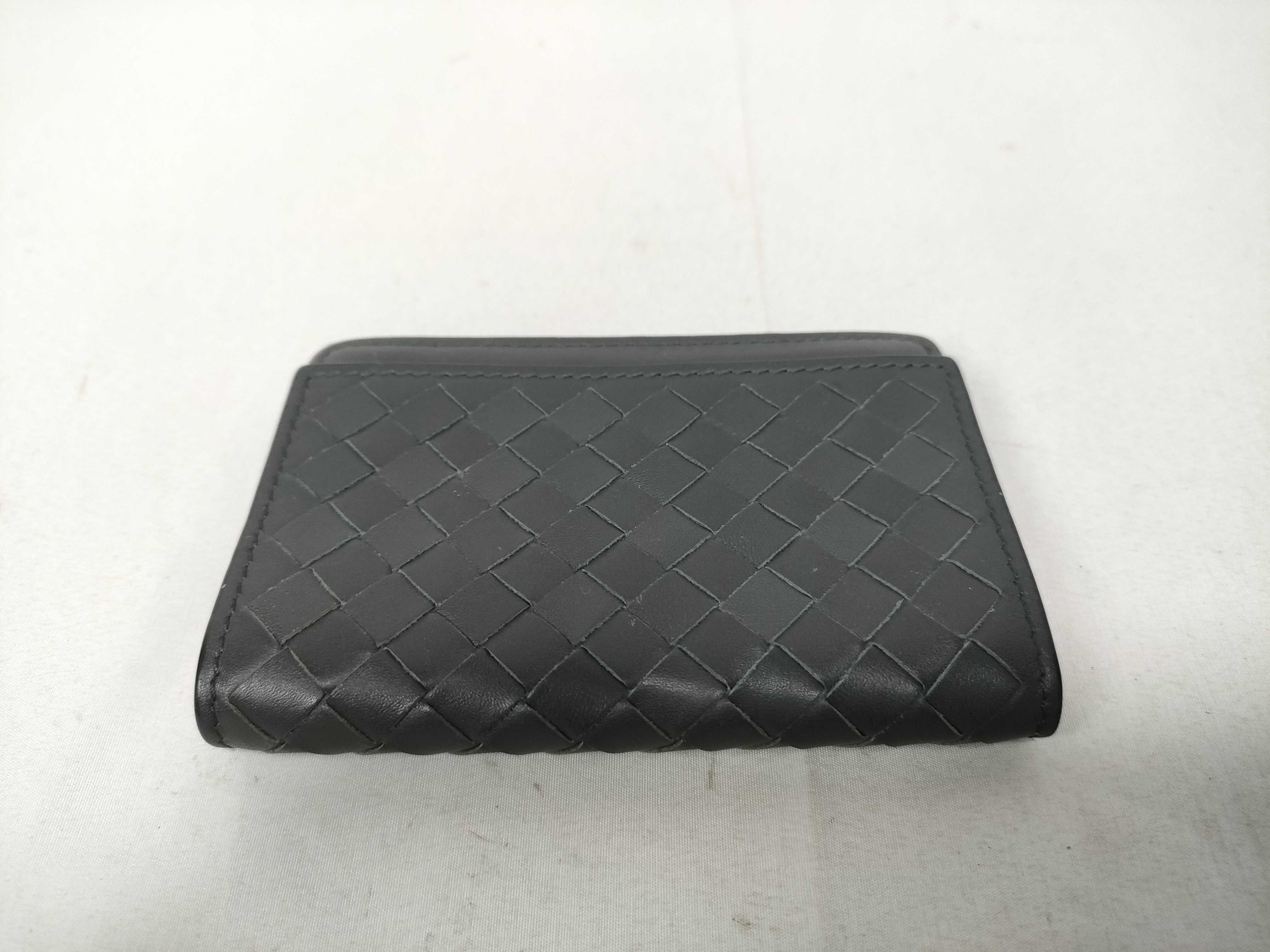 Intrecciato Business Card Holder — view 7