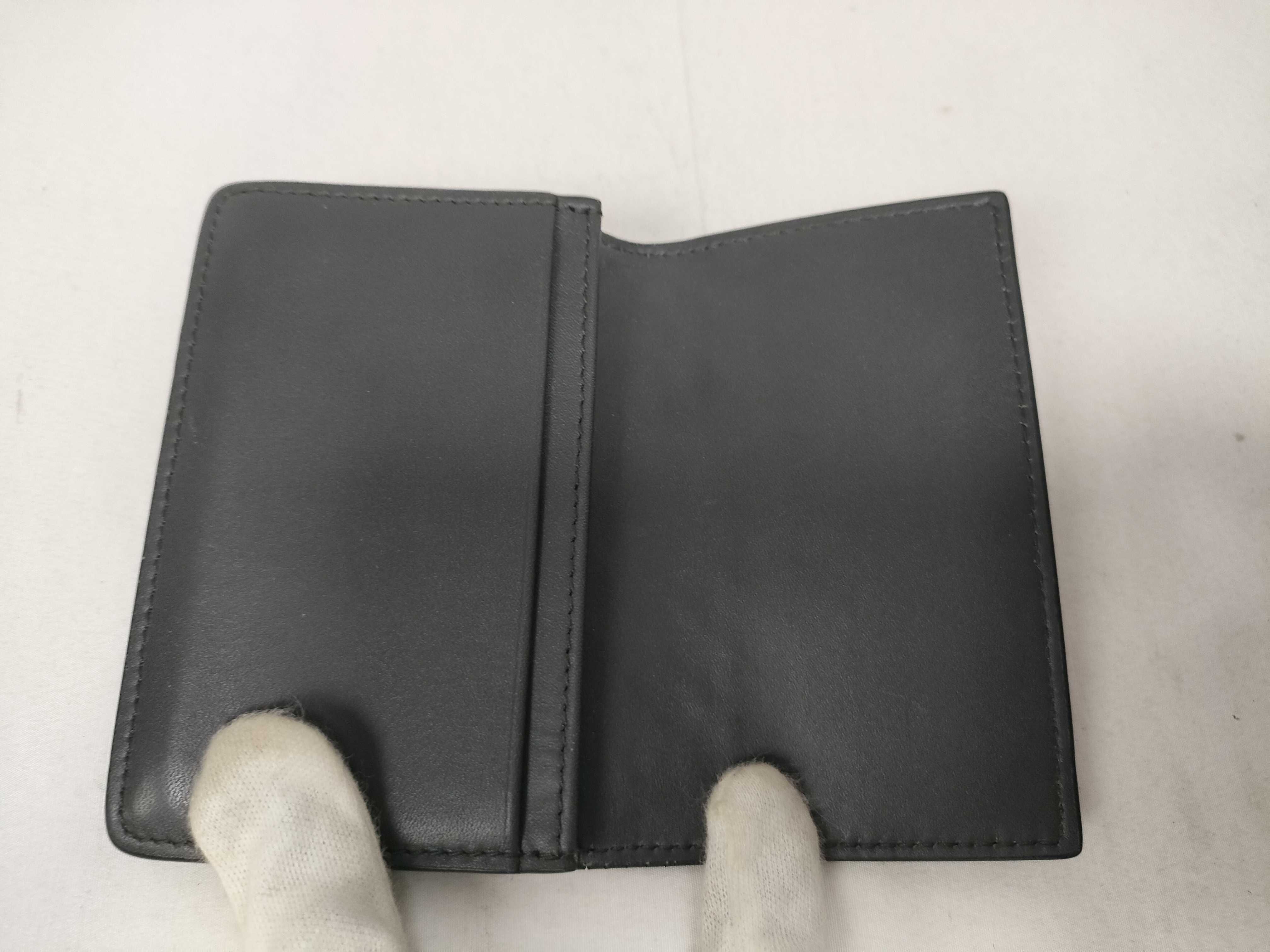 Intrecciato Business Card Holder — view 8