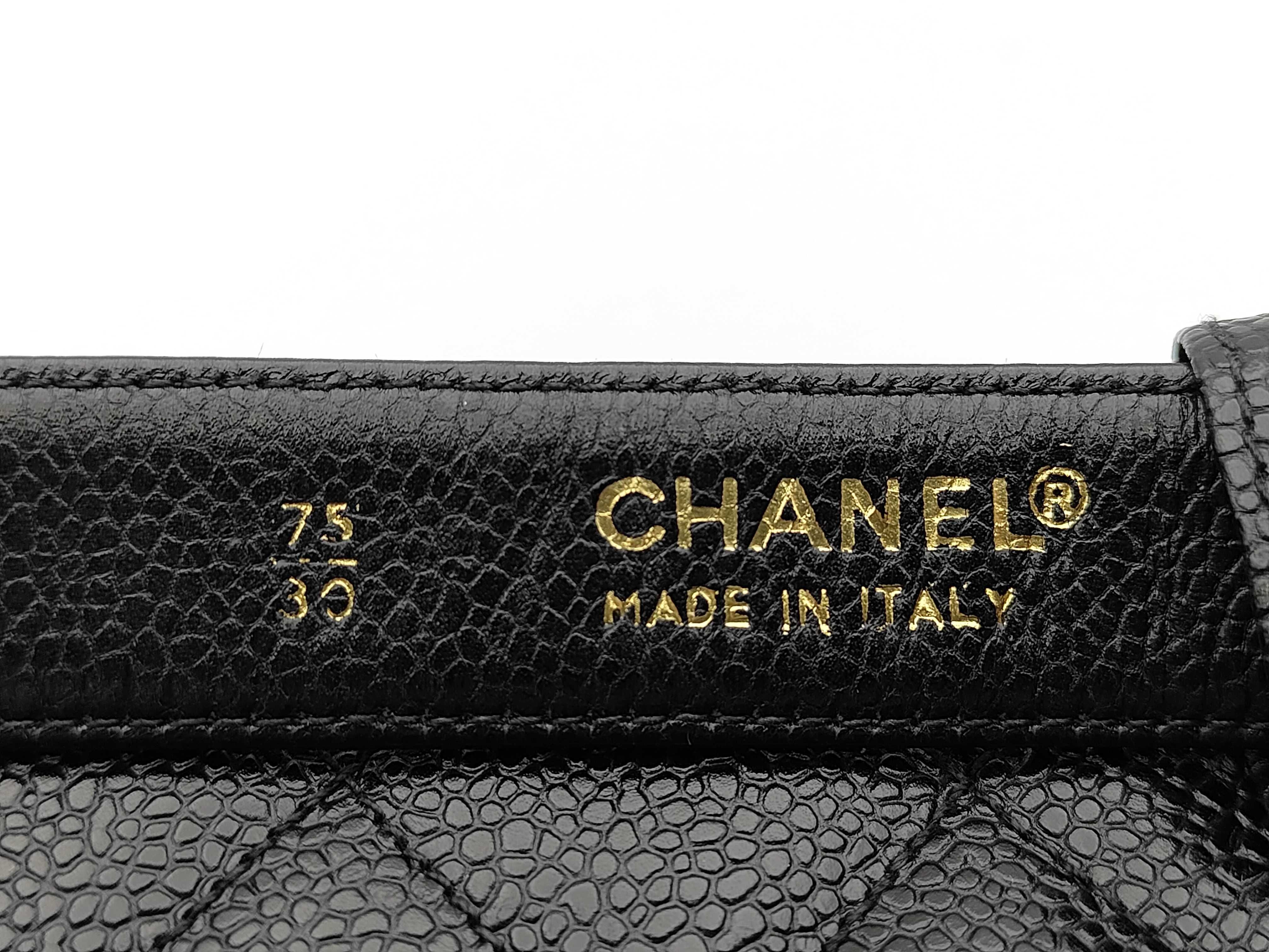 Caviar Skin Waist Bag — view 13