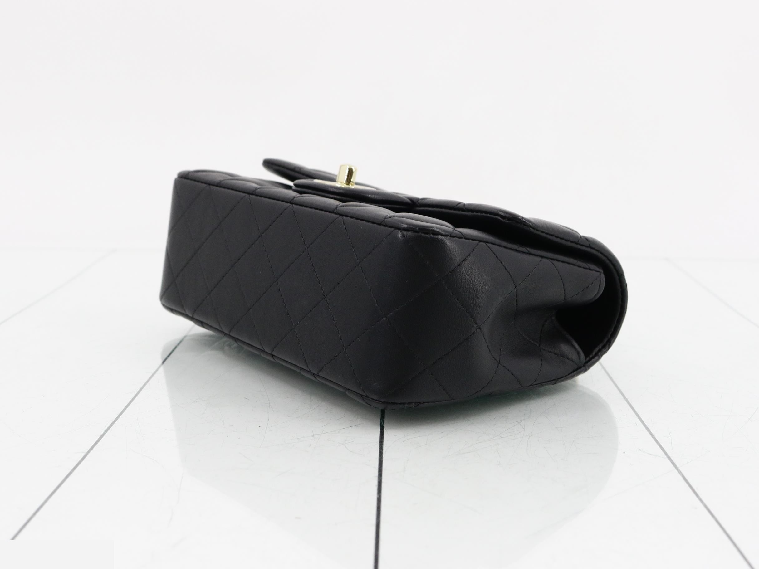 IC Plate 2-Way Shoulder Bag, Top Handle, Black, Unused — view 6