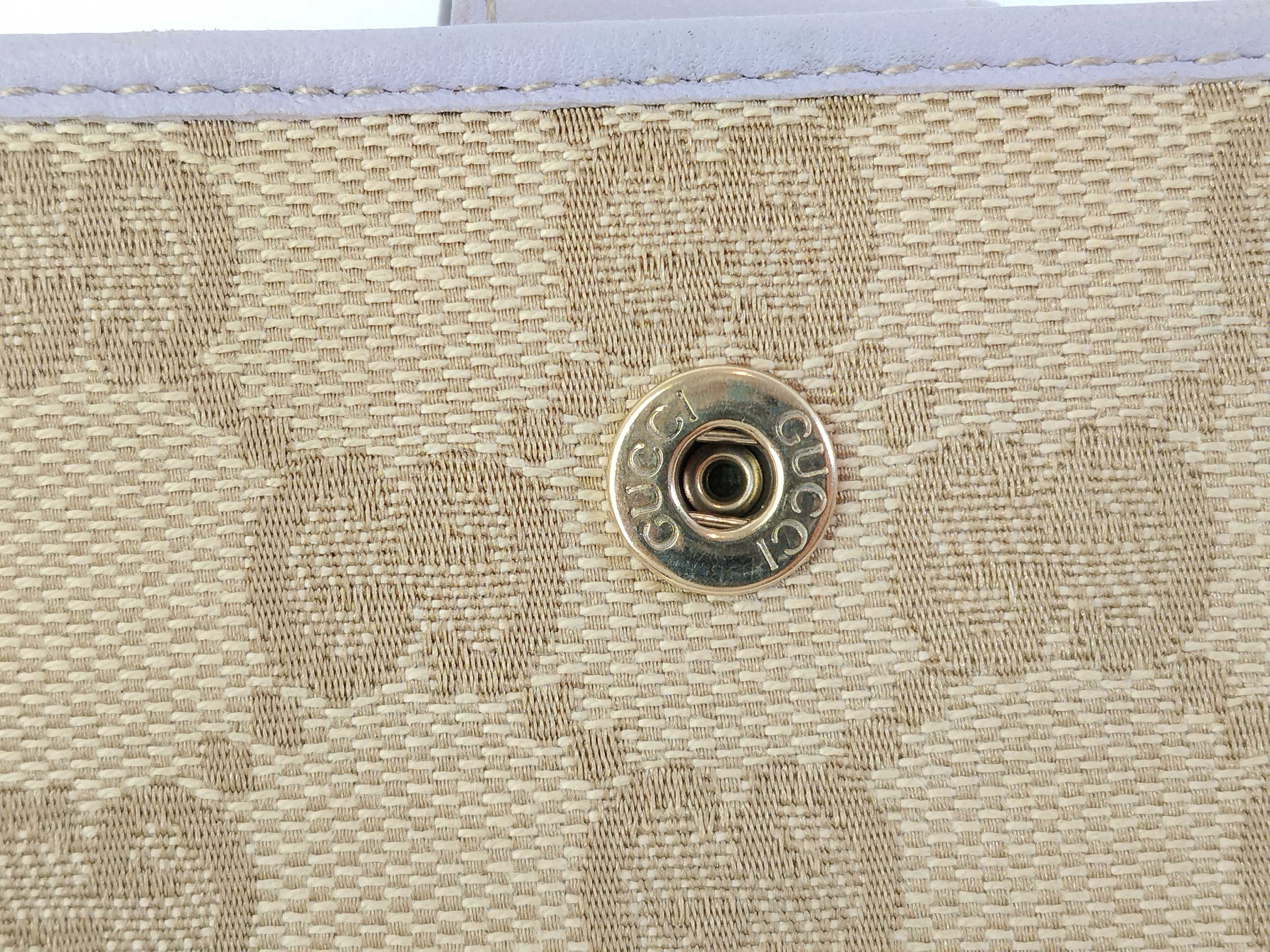 GG Canvas / GG Canvas / 112664・2184 / Folding Wallet / Canvas Wallet — view 13