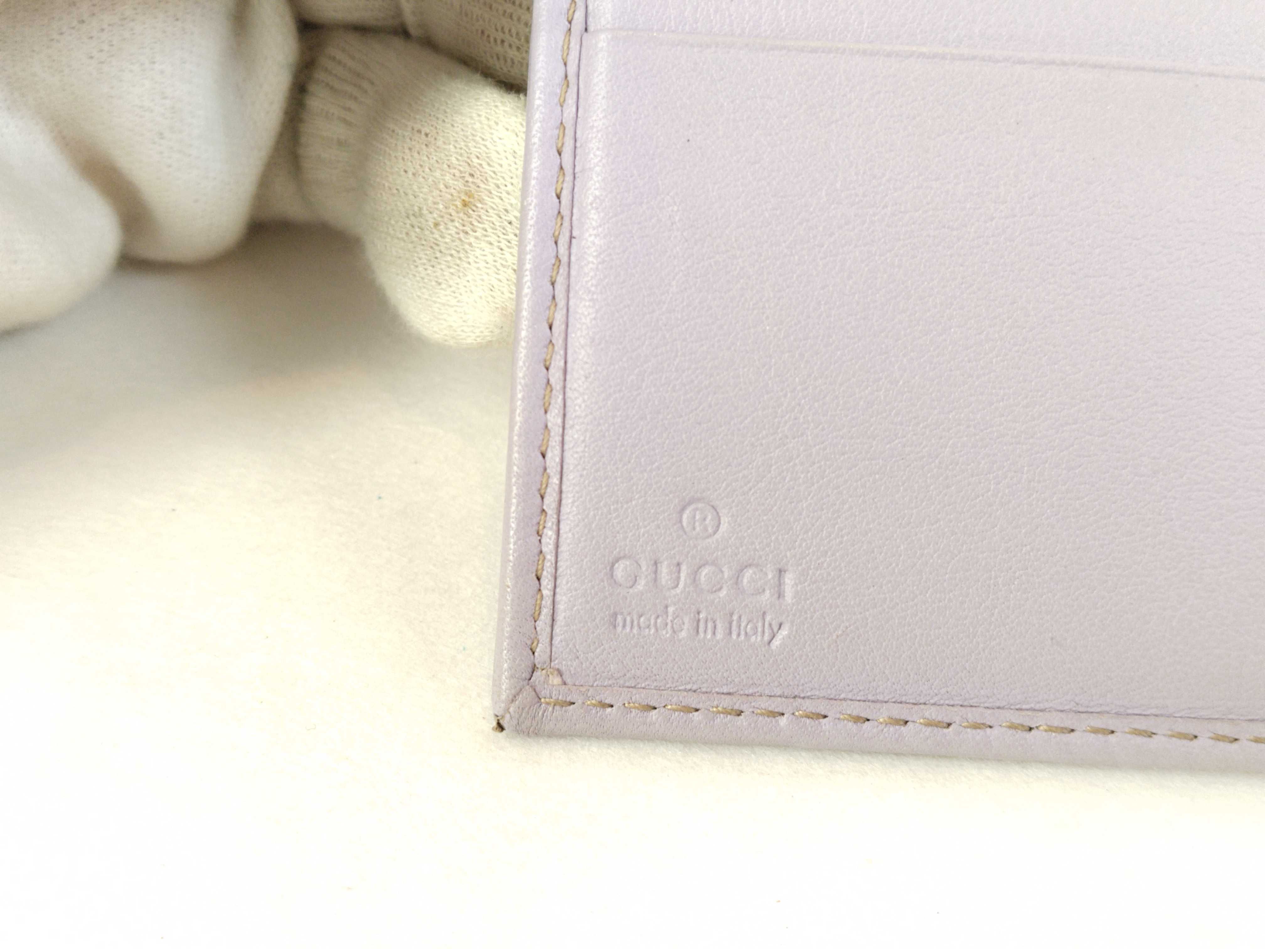 GG Canvas / GG Canvas / 112664・2184 / Folding Wallet / Canvas Wallet — view 9