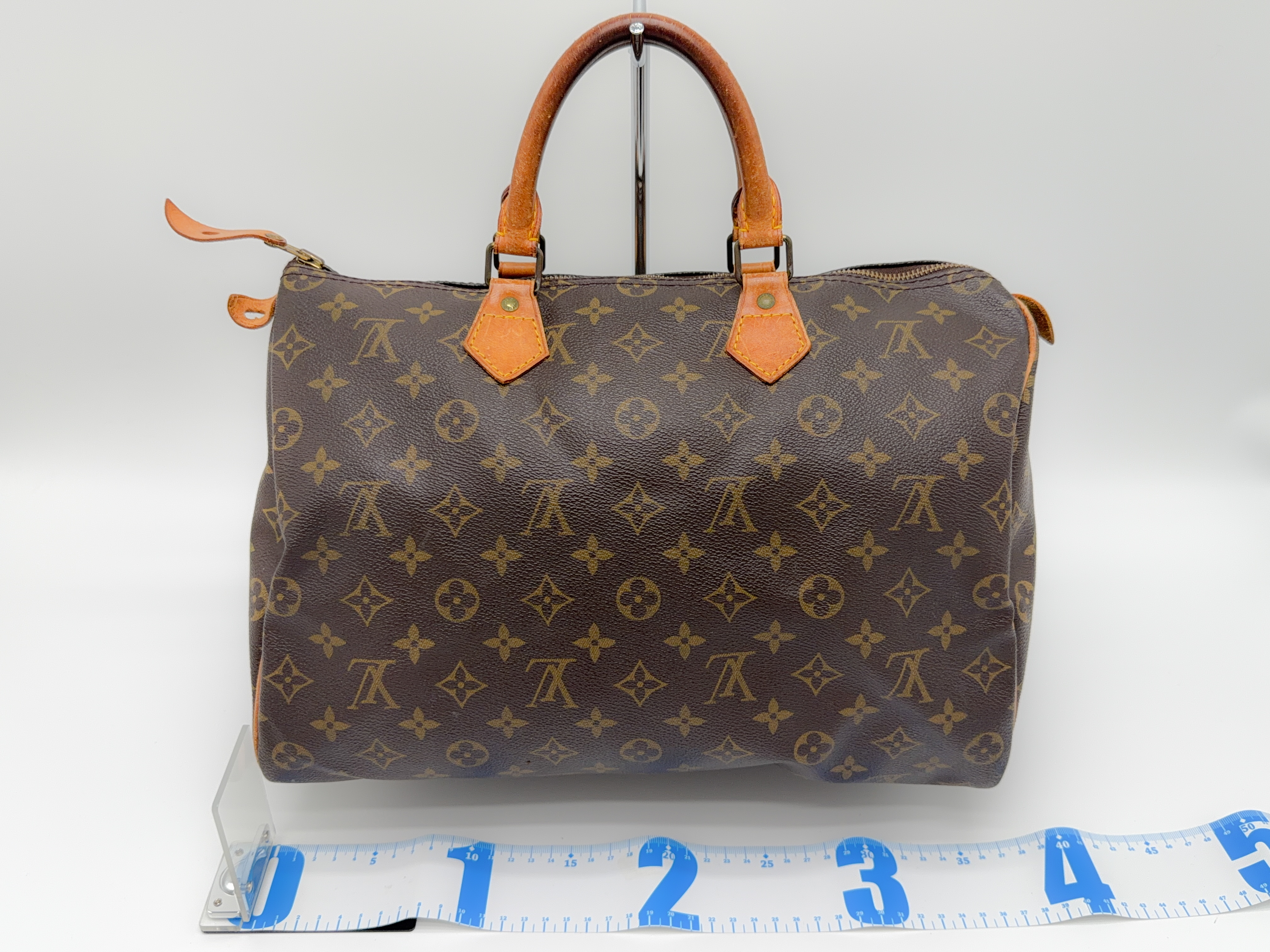 Monogram M41524 Speedy 35 MB8904 Boston Bag — view 2