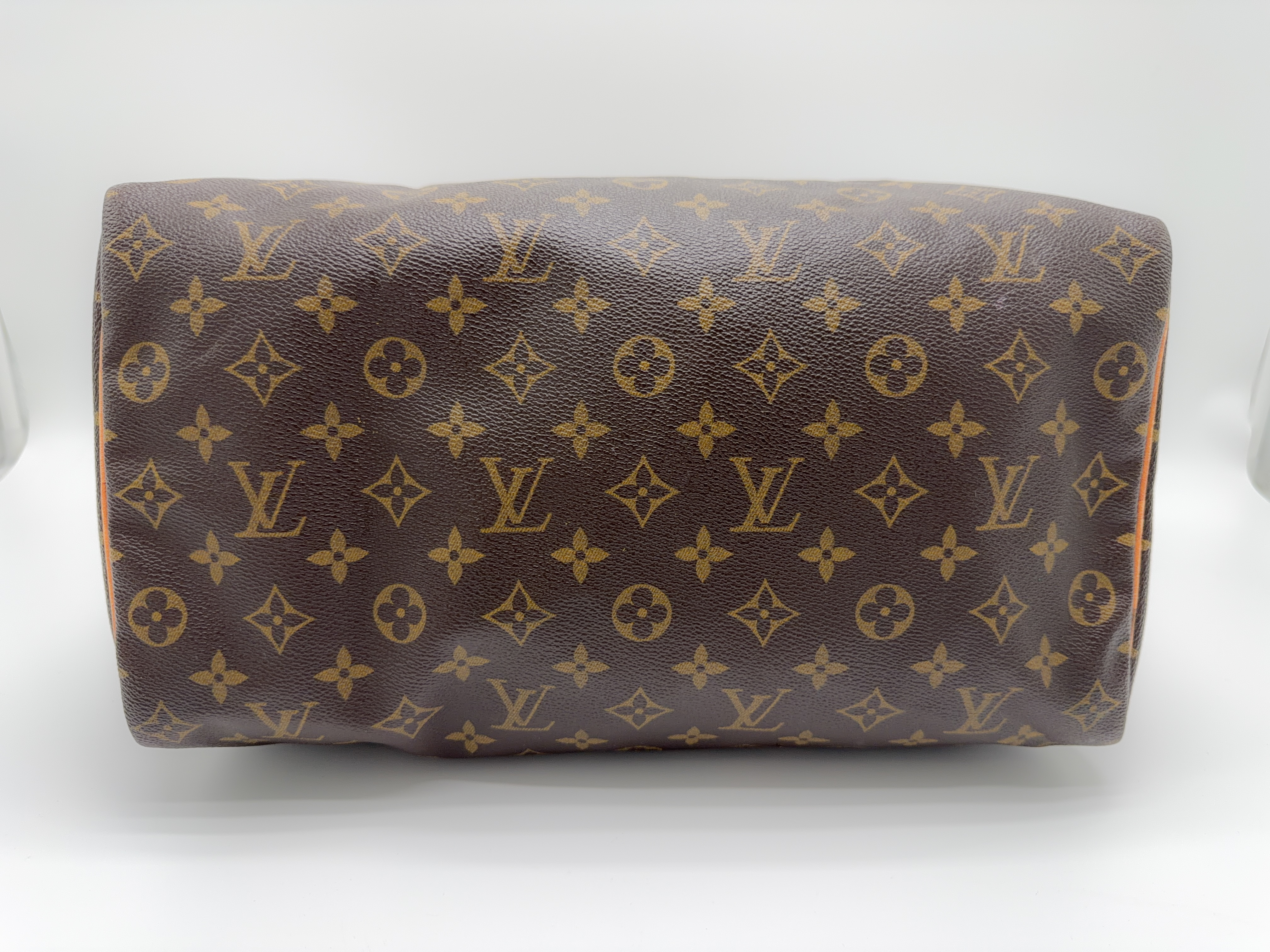 Monogram M41524 Speedy 35 MB8904 Boston Bag — view 11