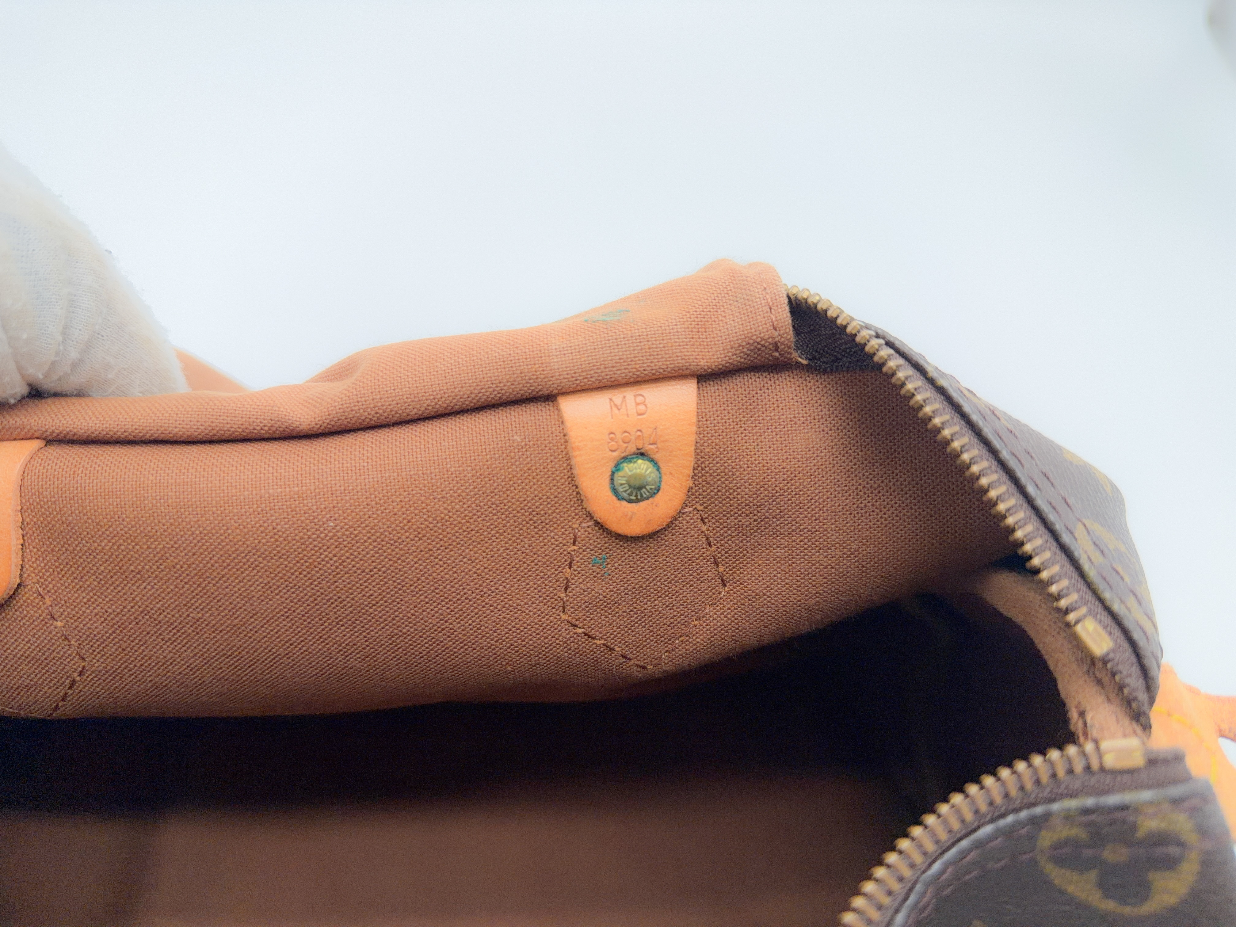 Monogram M41524 Speedy 35 MB8904 Boston Bag — view 14