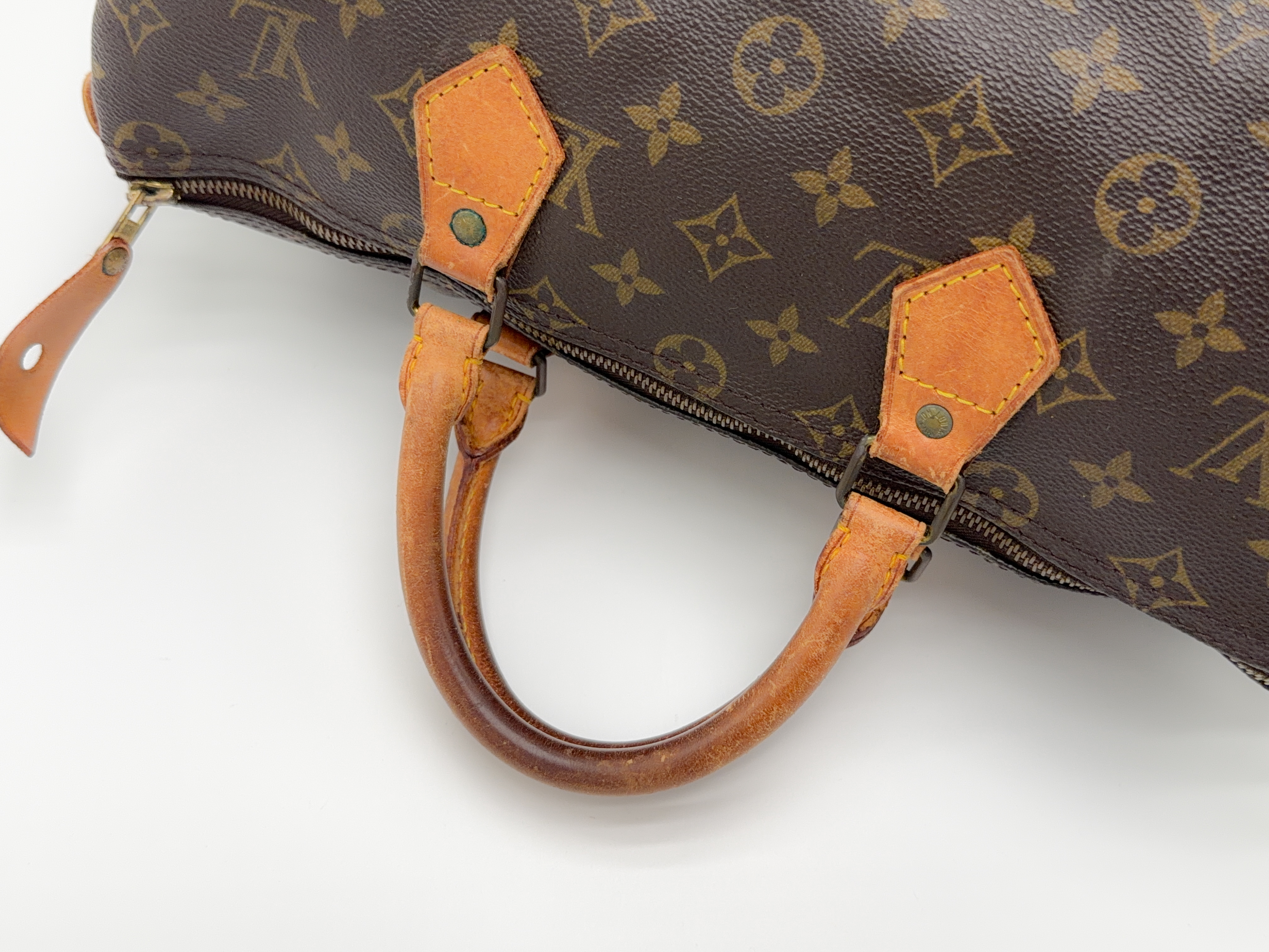 Monogram M41524 Speedy 35 MB8904 Boston Bag — view 3