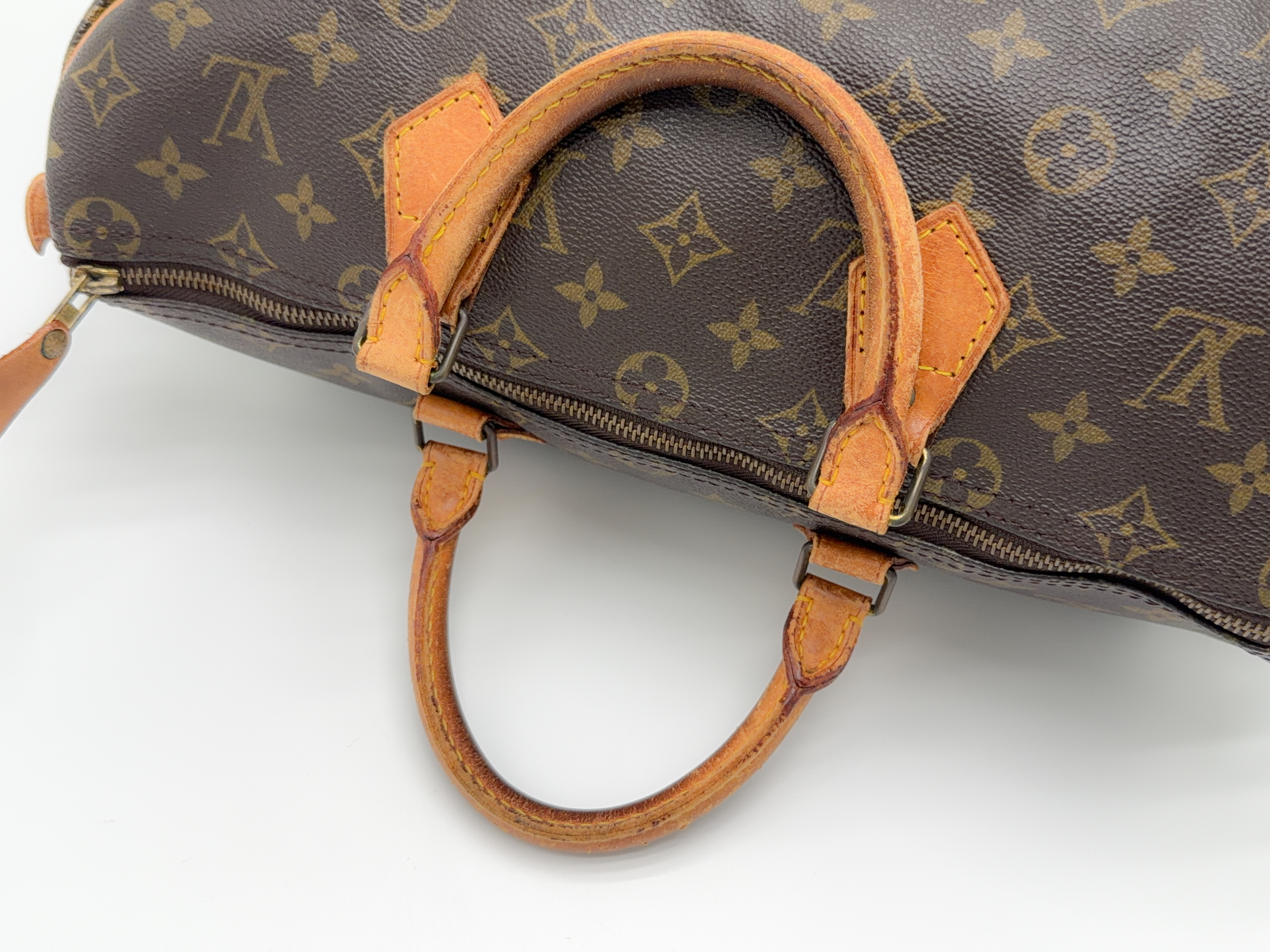 Monogram M41524 Speedy 35 MB8904 Boston Bag — view 4