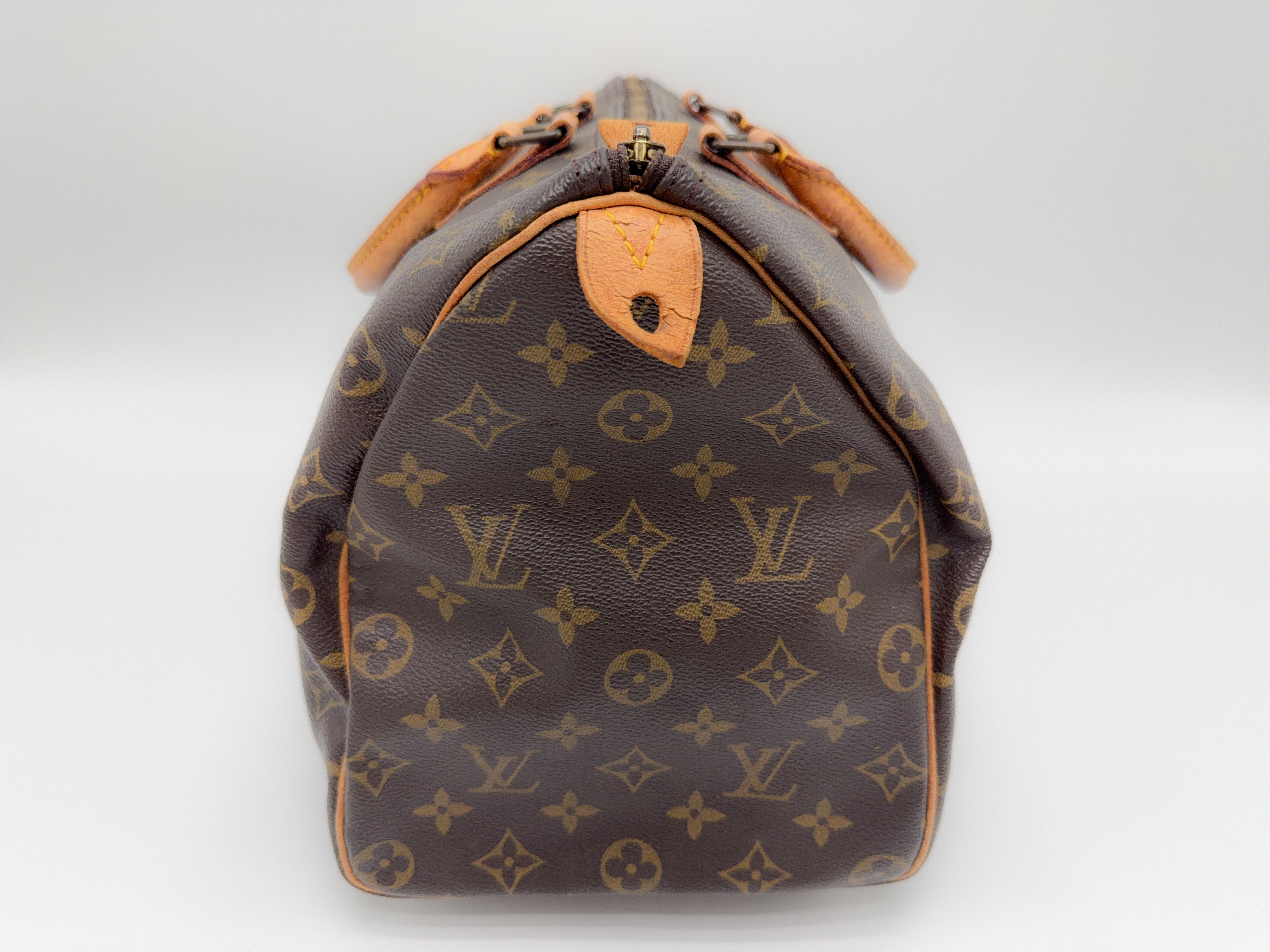 Monogram M41524 Speedy 35 MB8904 Boston Bag — view 7