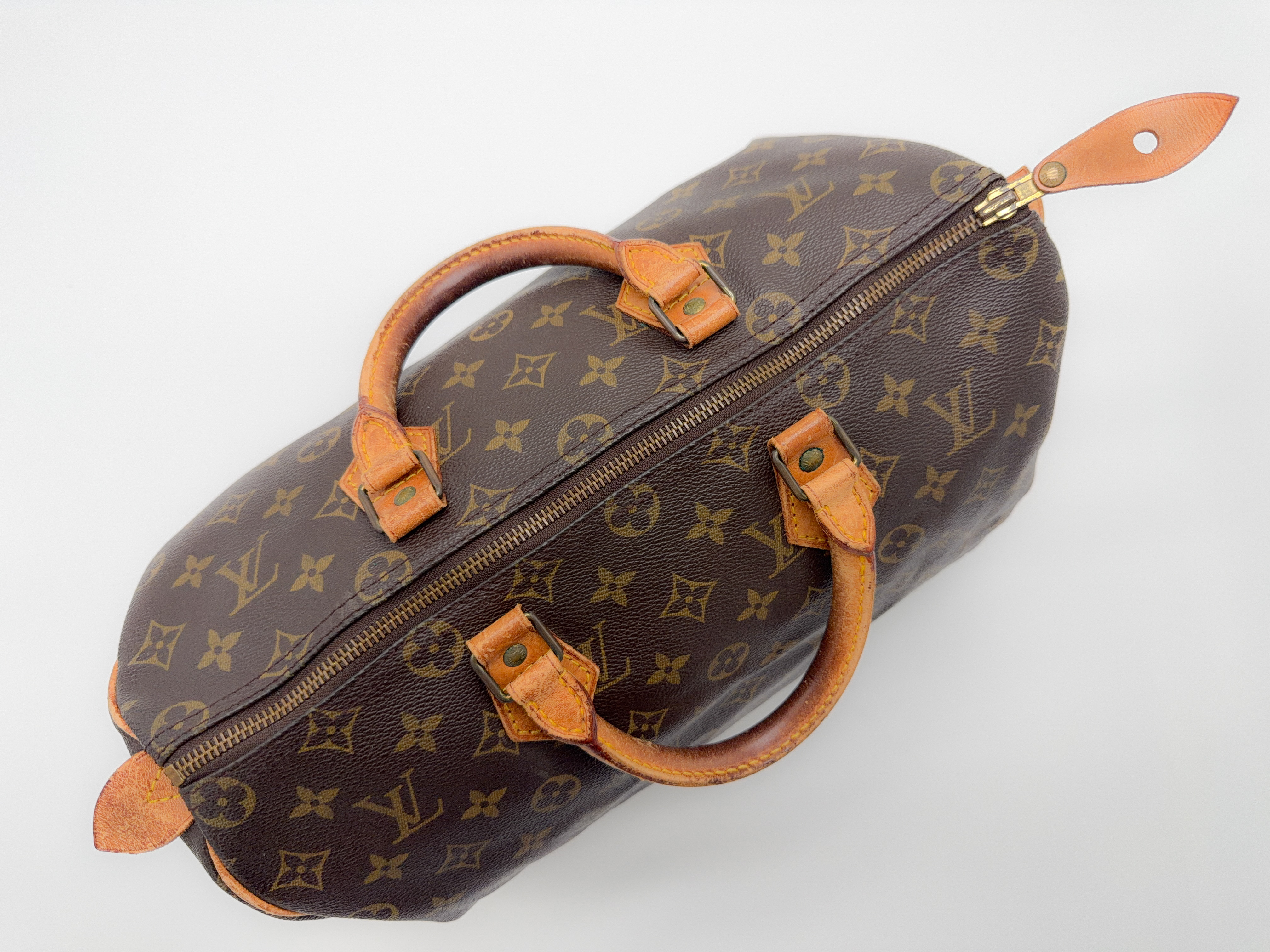 Monogram M41524 Speedy 35 MB8904 Boston Bag — view 8