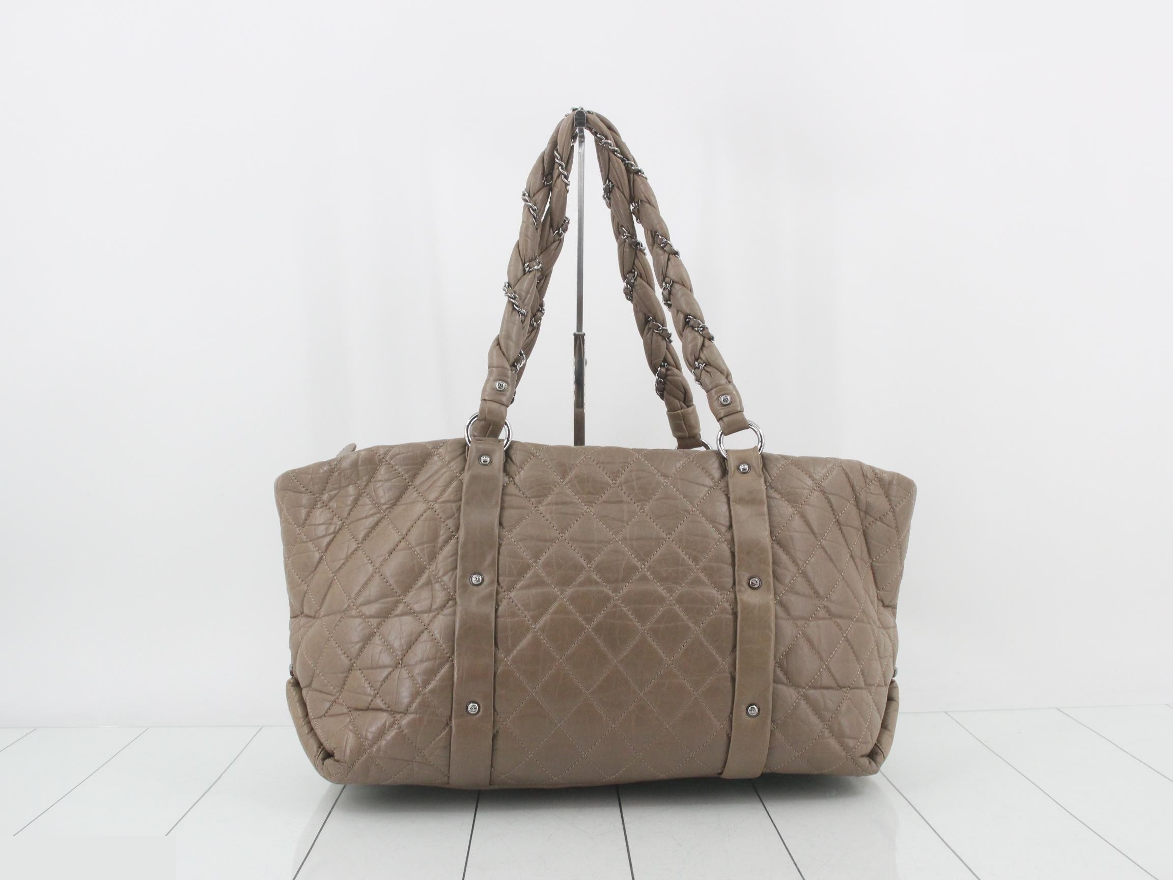 Matelassé (bag) — view 2