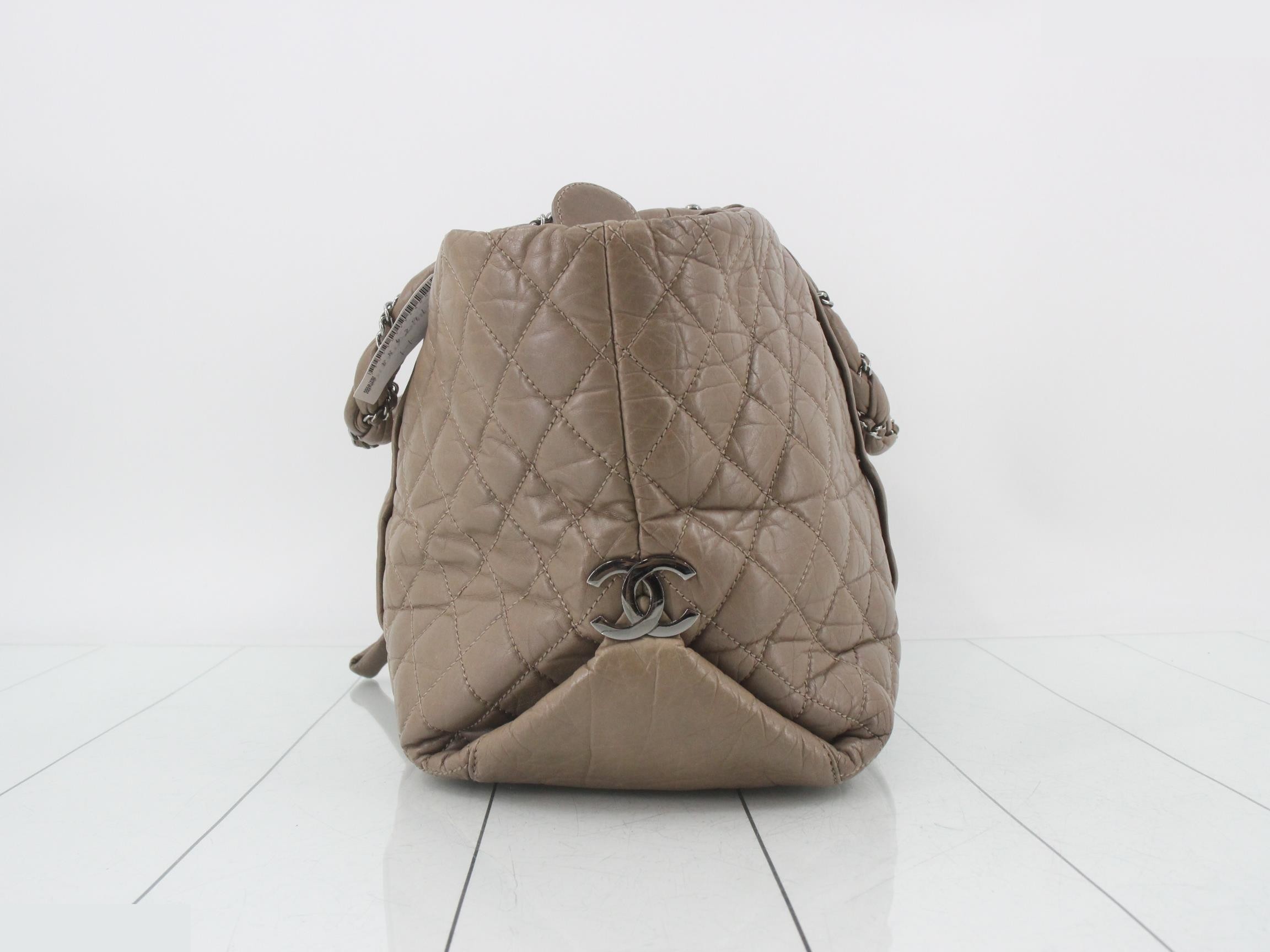Matelassé (bag) — view 3
