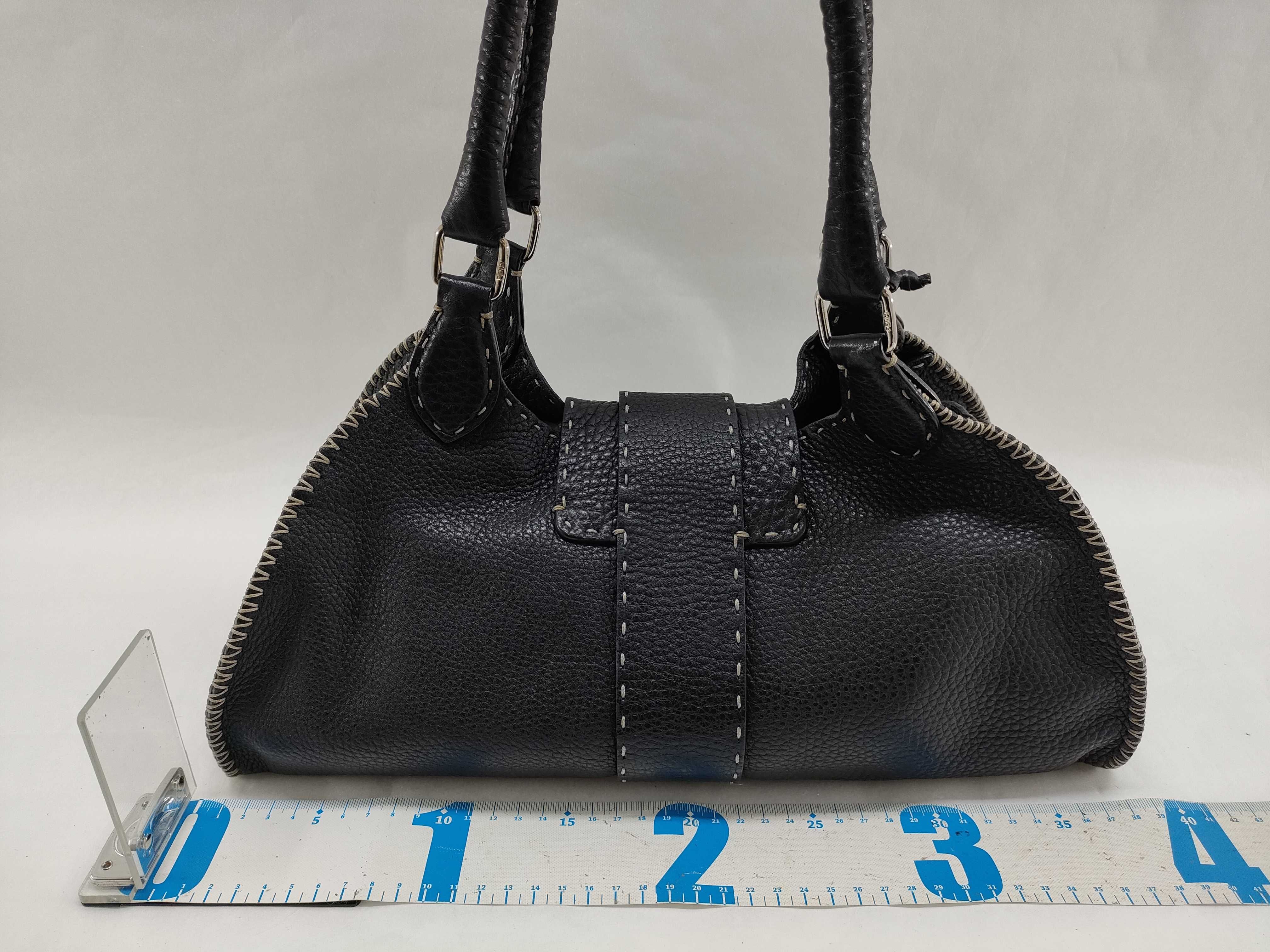 Handbag / Leather Handbag — view 2