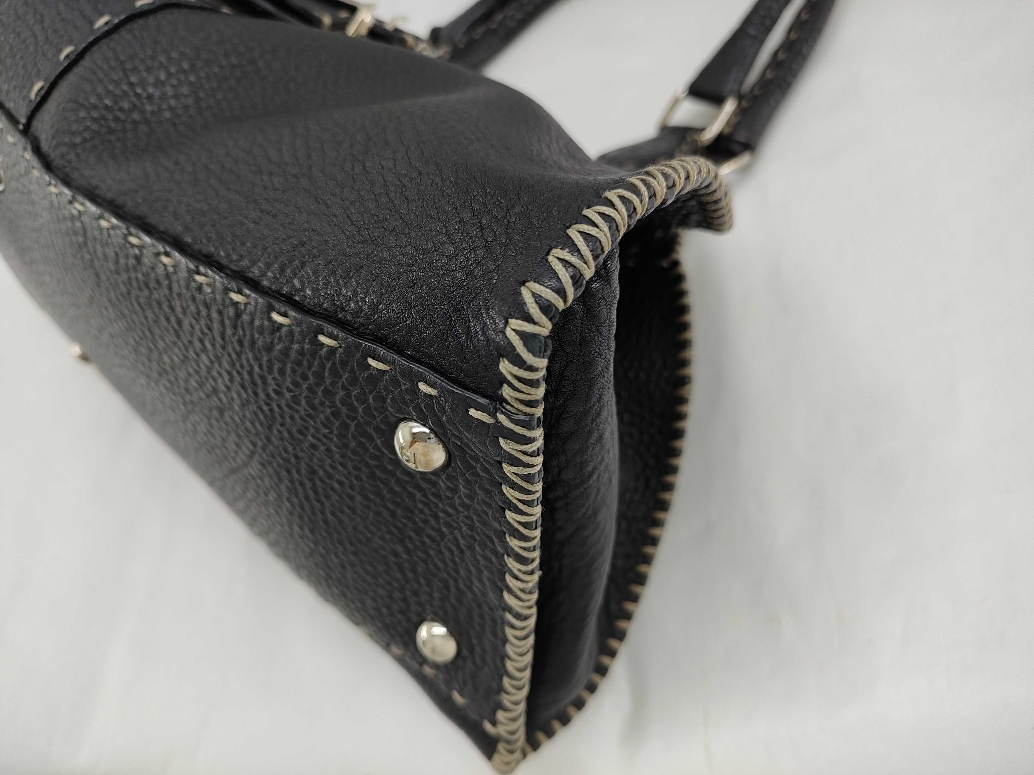 Handbag / Leather Handbag — view 7