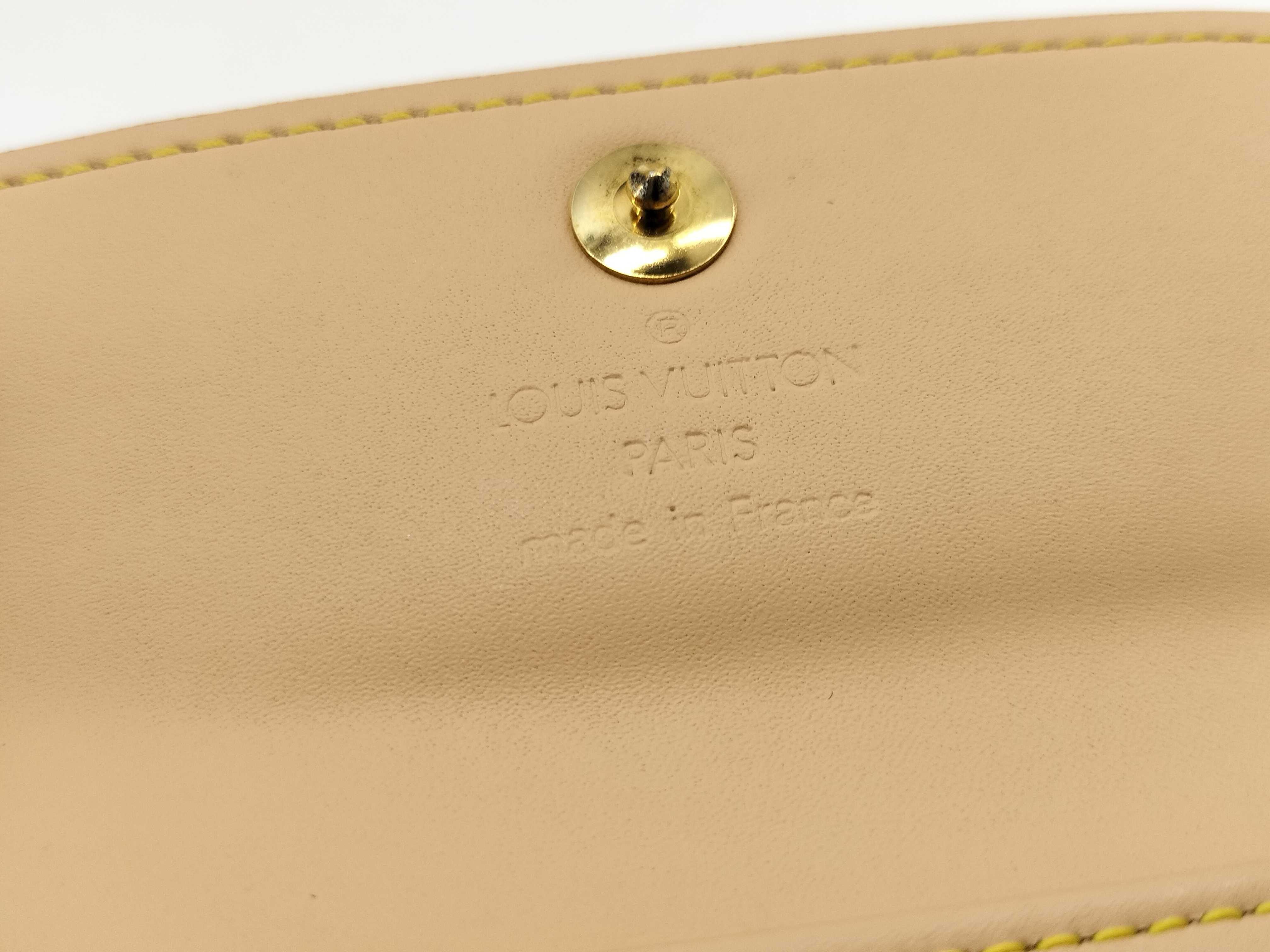 Monogram Multicolor Louis Vuitton Multicles 4 Key Case — view 11