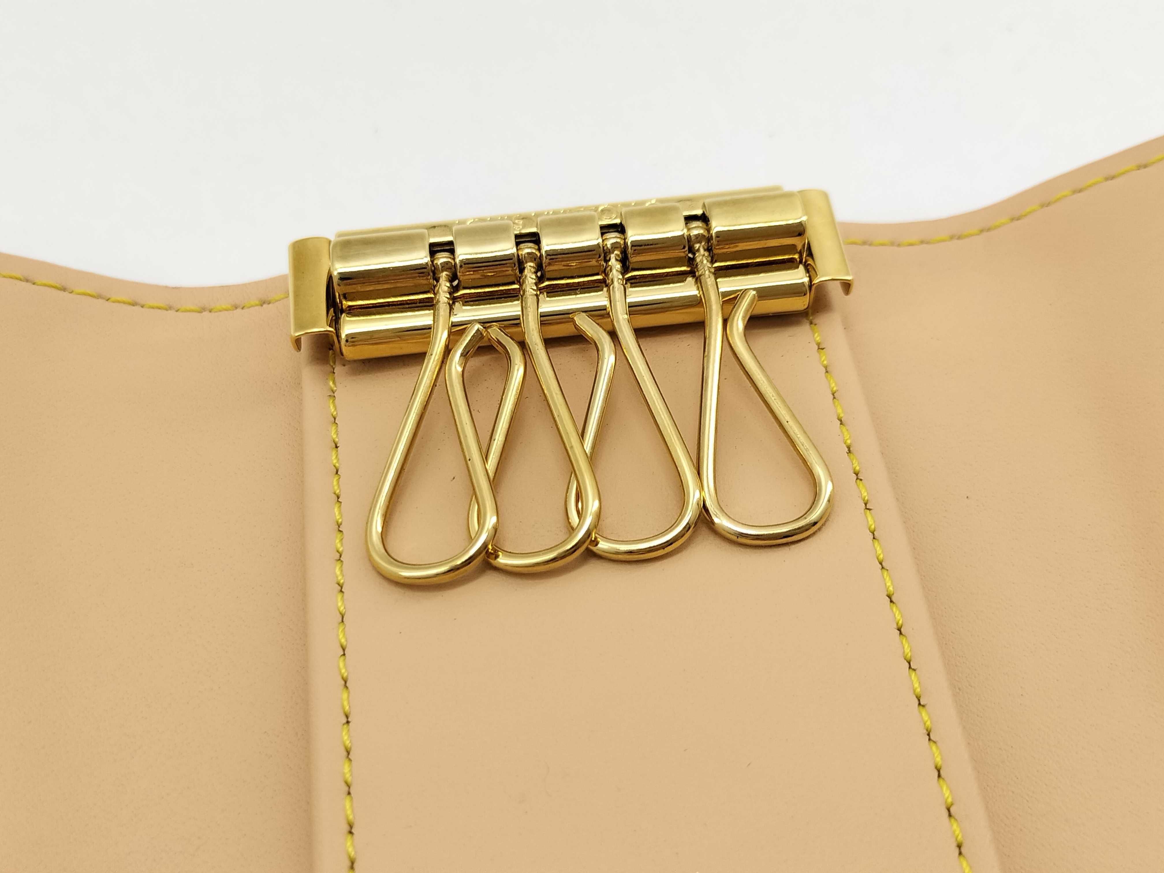 Monogram Multicolor Louis Vuitton Multicles 4 Key Case — view 10