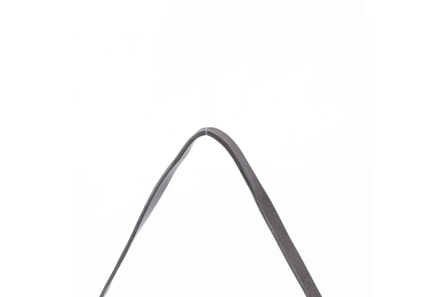 Zucchino Mamma Bucket FF Hardware 8BR002 Leather Shoulder Bag — view 2