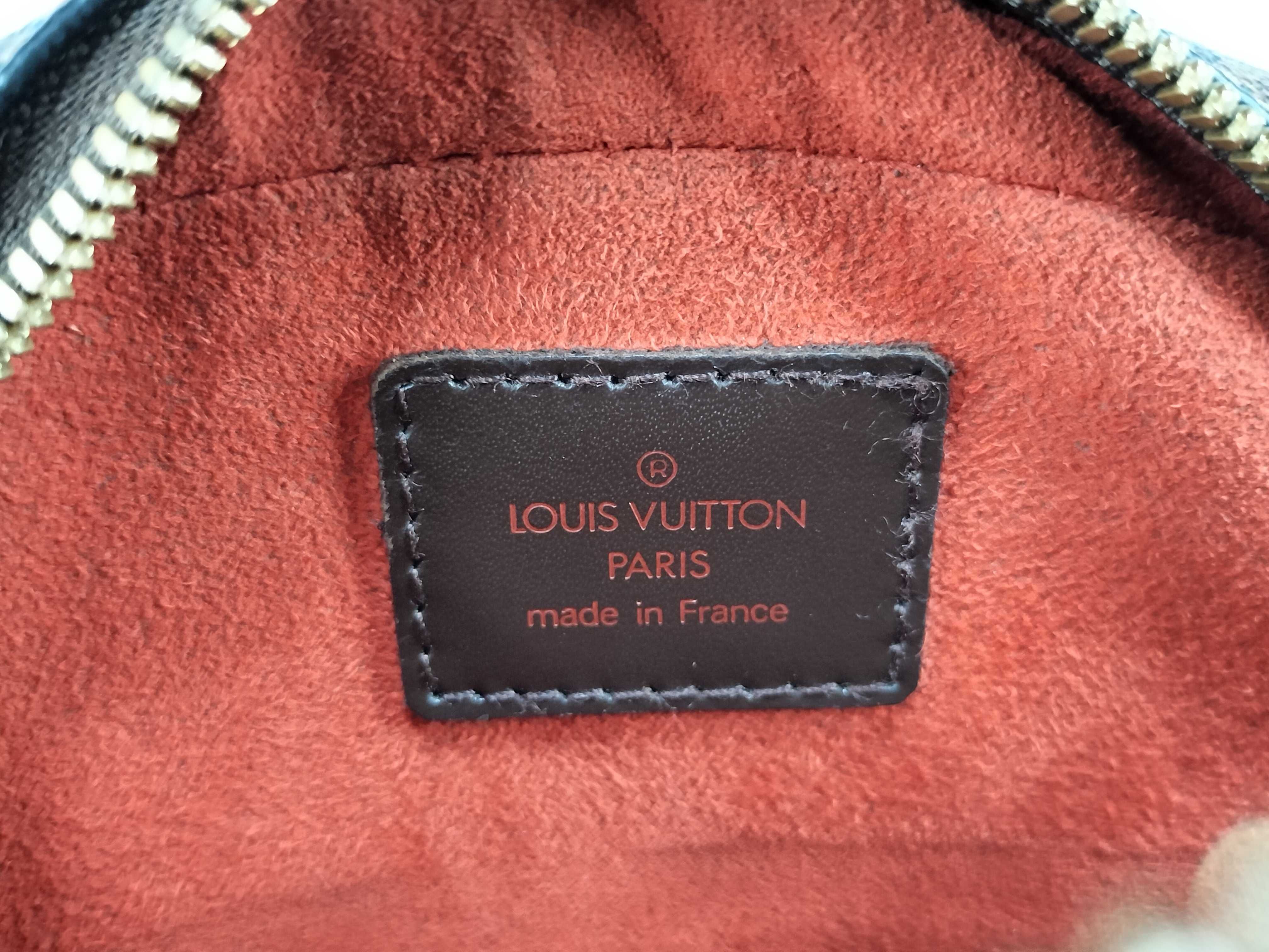 Monogram LV Damier Ipanema PM N51294 VI0033 Shoulder Bag — view 12