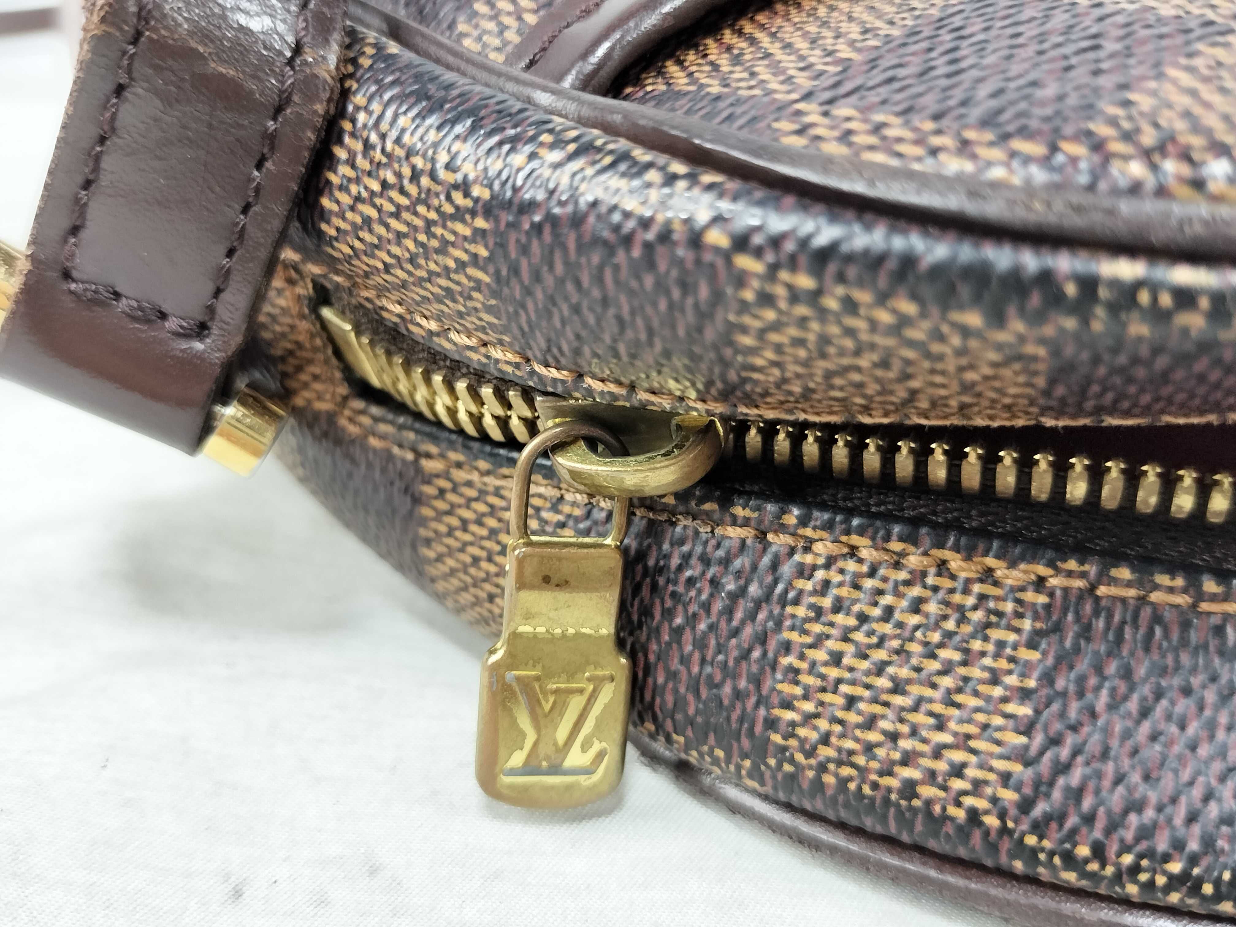 Monogram LV Damier Ipanema PM N51294 VI0033 Shoulder Bag — view 14