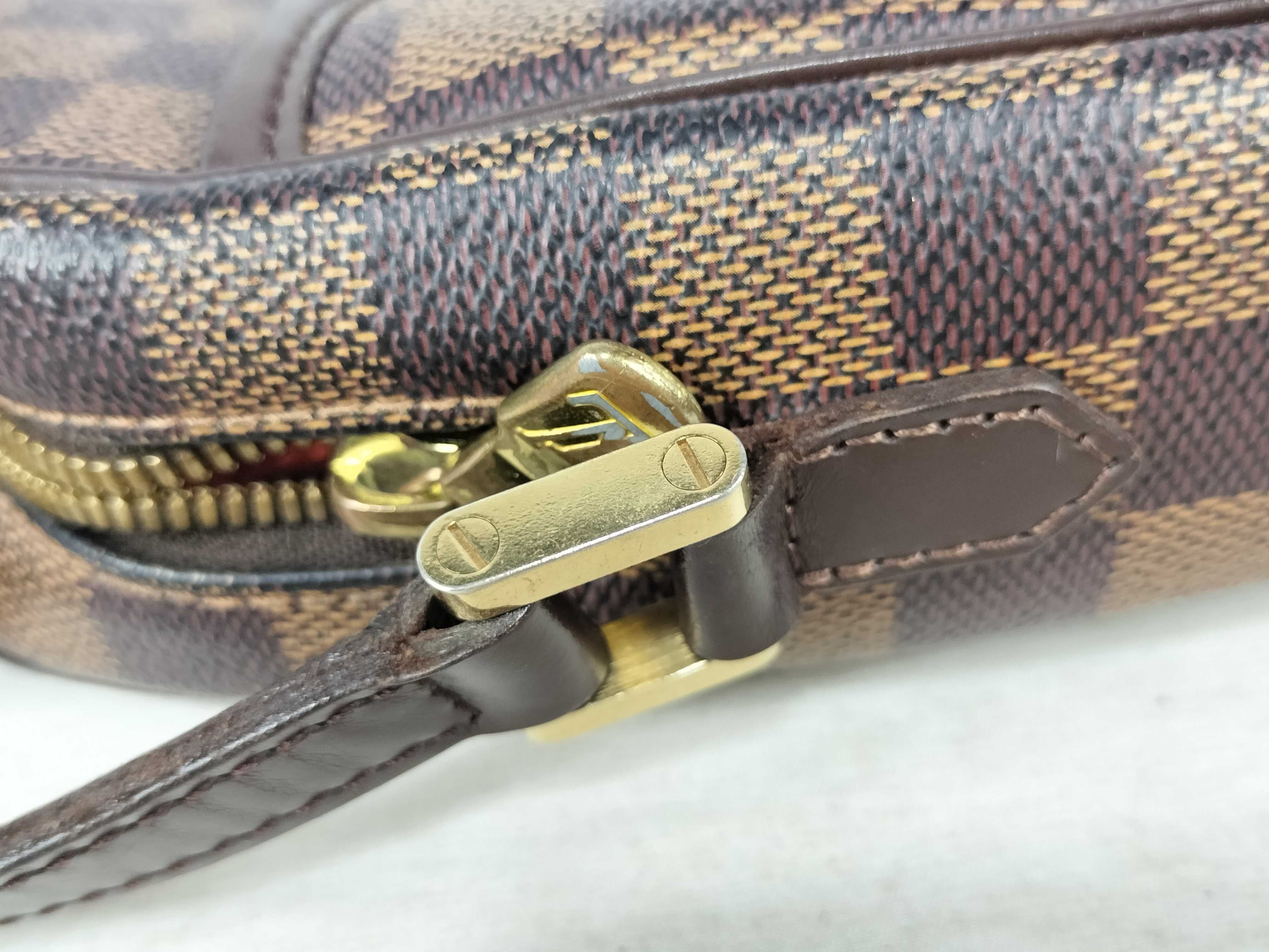 Monogram LV Damier Ipanema PM N51294 VI0033 Shoulder Bag — view 5