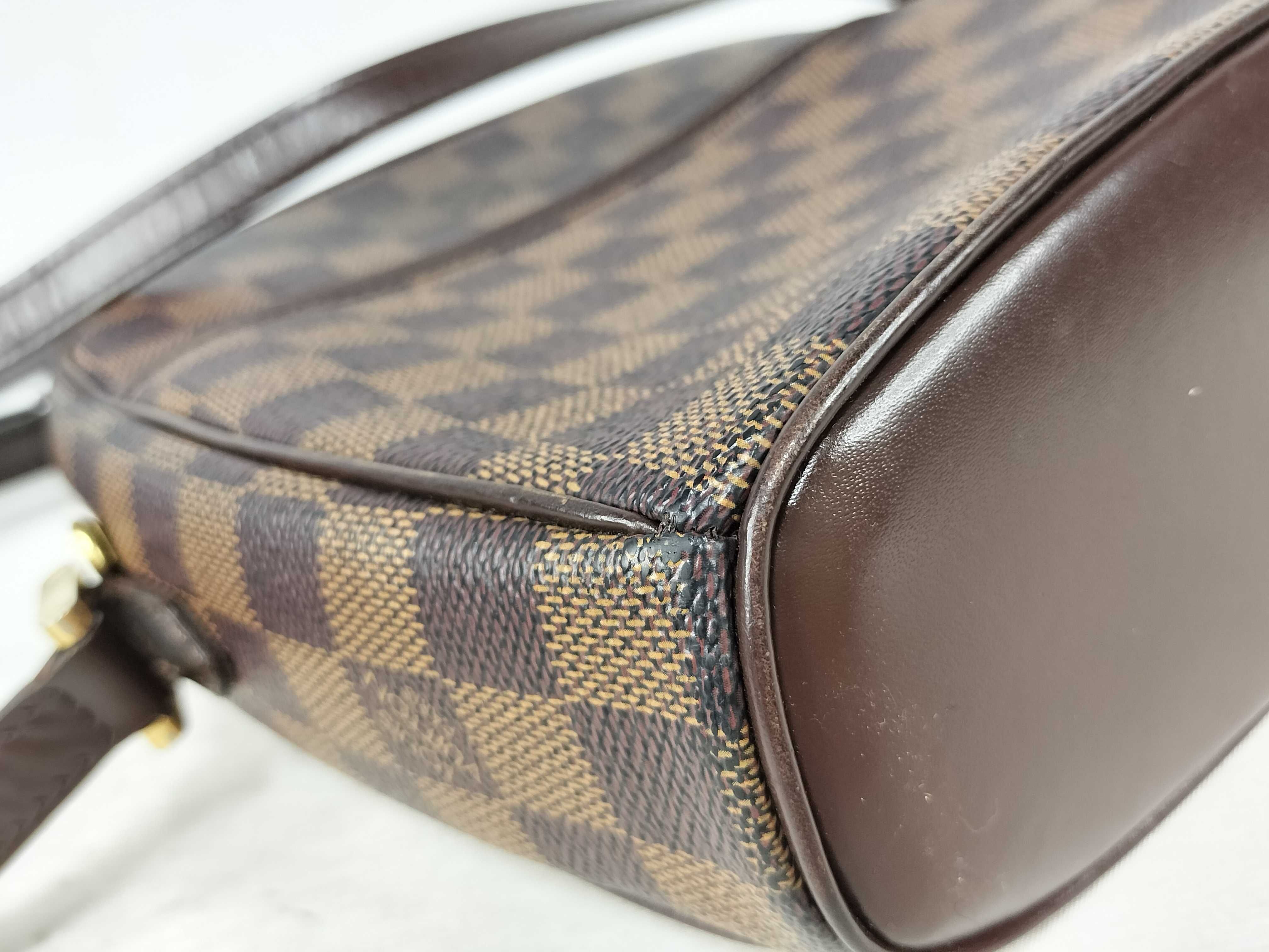 Monogram LV Damier Ipanema PM N51294 VI0033 Shoulder Bag — view 7