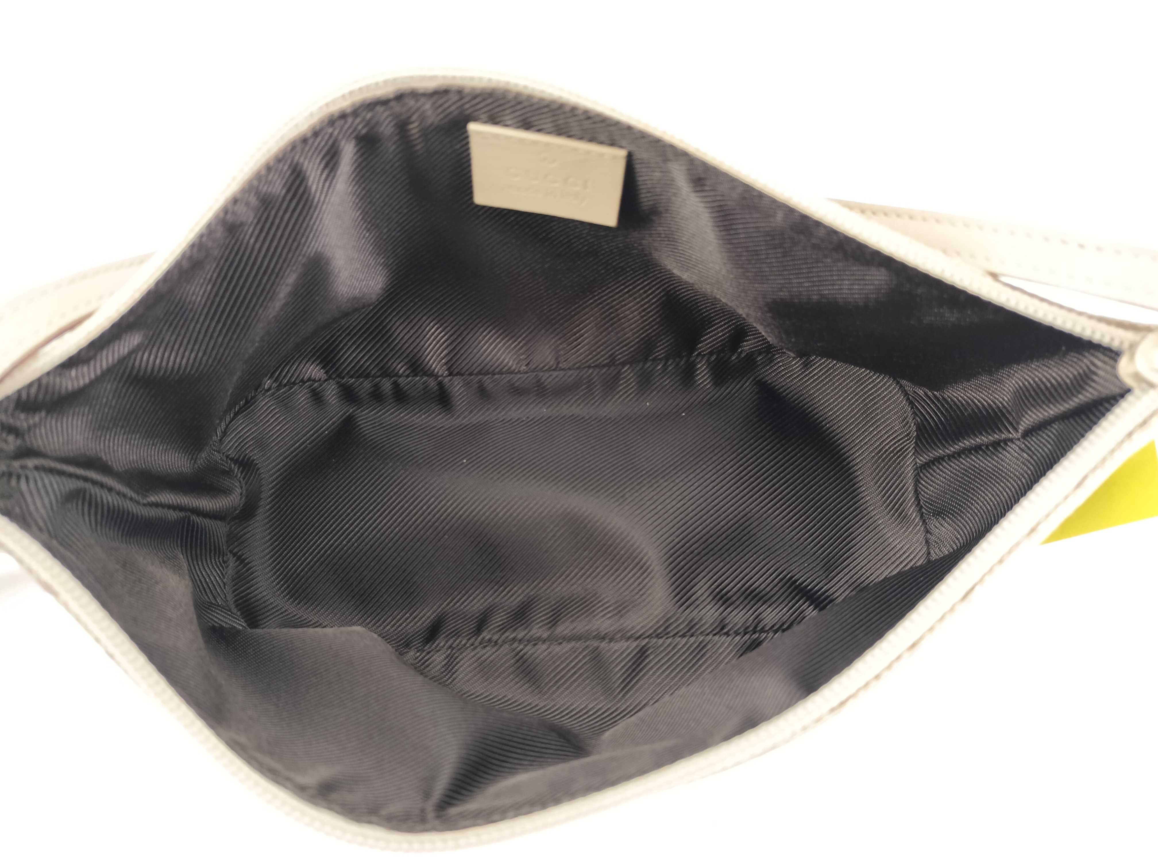 GG Canvas 07198 Mini Bag Accessory Pouch — view 11