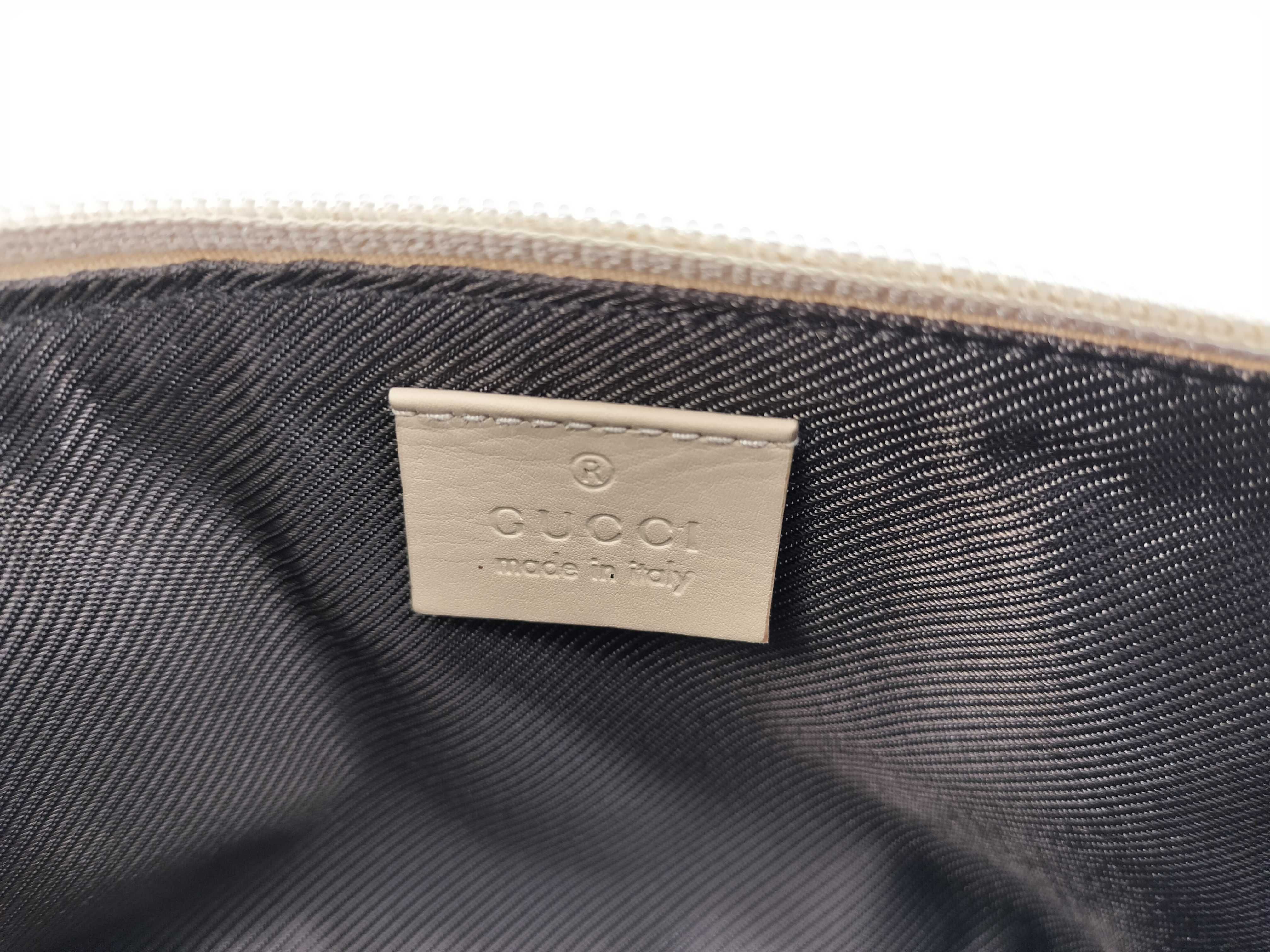 GG Canvas 07198 Mini Bag Accessory Pouch — view 12