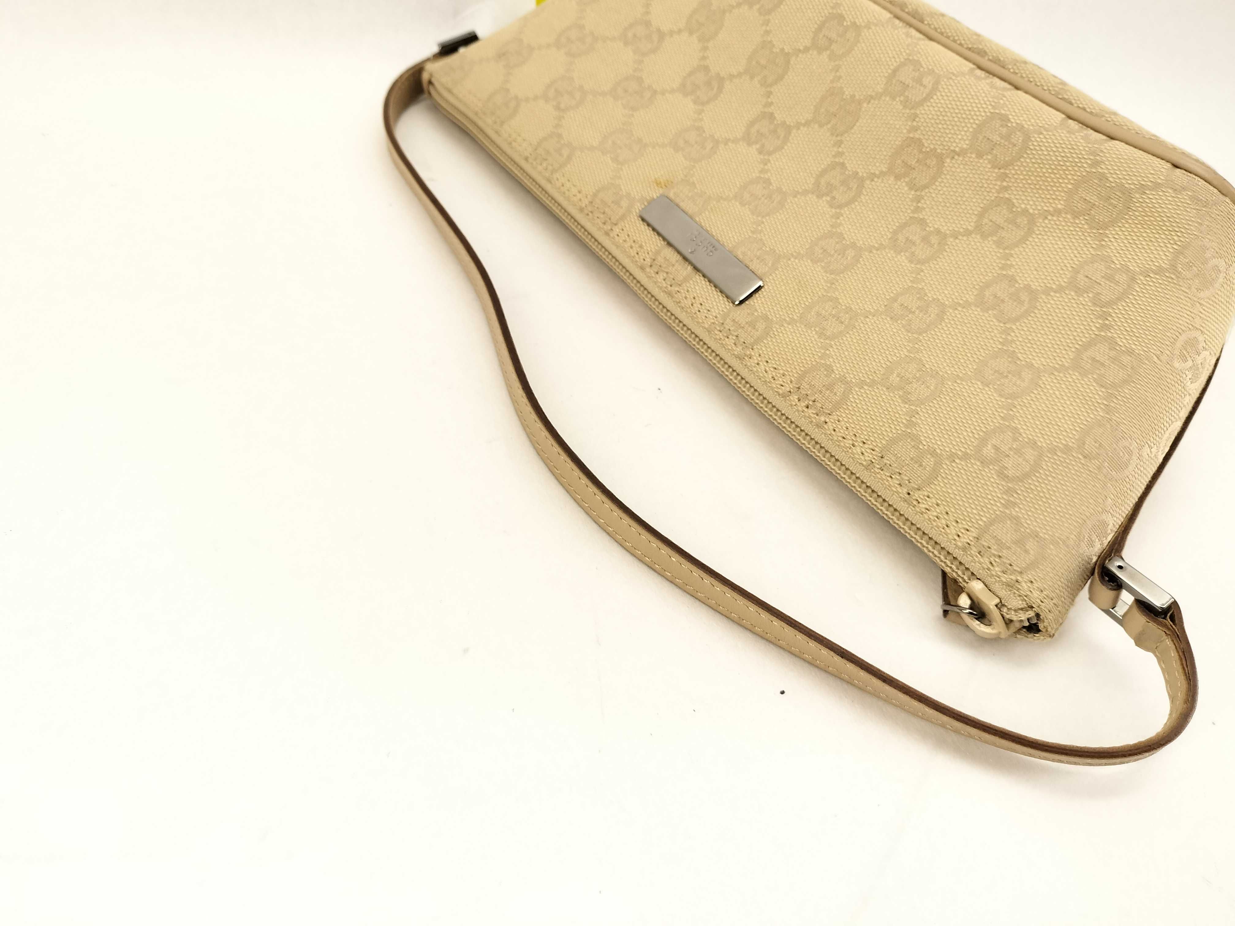 GG Canvas 07198 Mini Bag Accessory Pouch — view 3