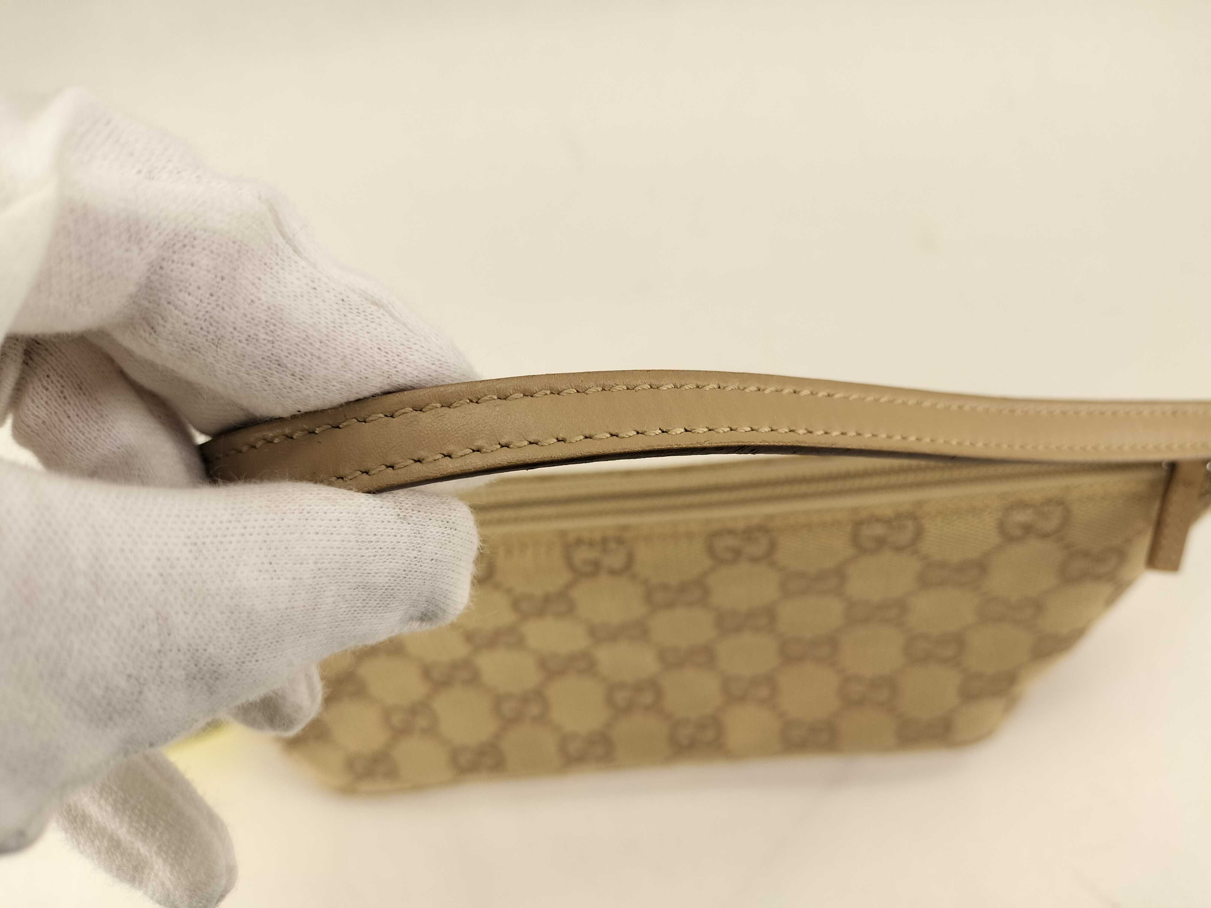 GG Canvas 07198 Mini Bag Accessory Pouch — view 4