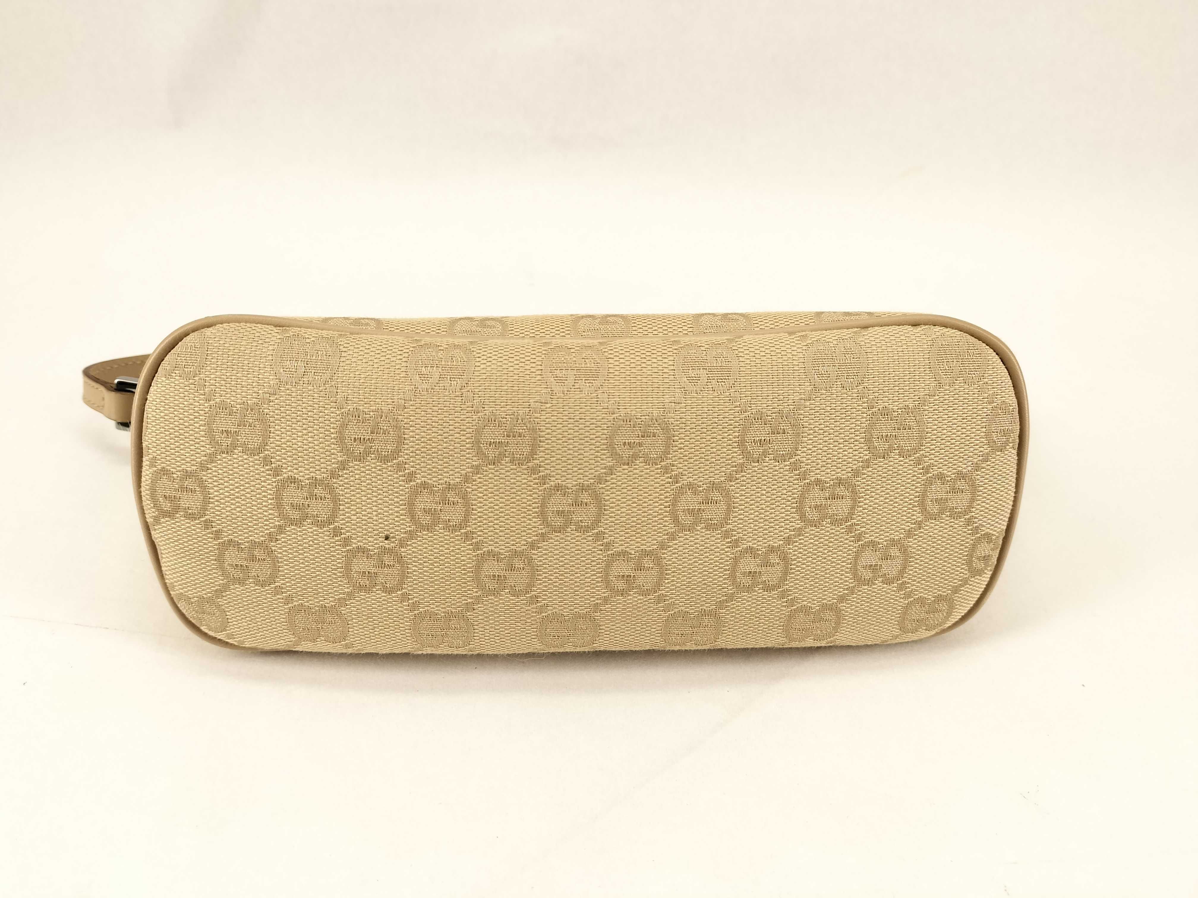 GG Canvas 07198 Mini Bag Accessory Pouch — view 6