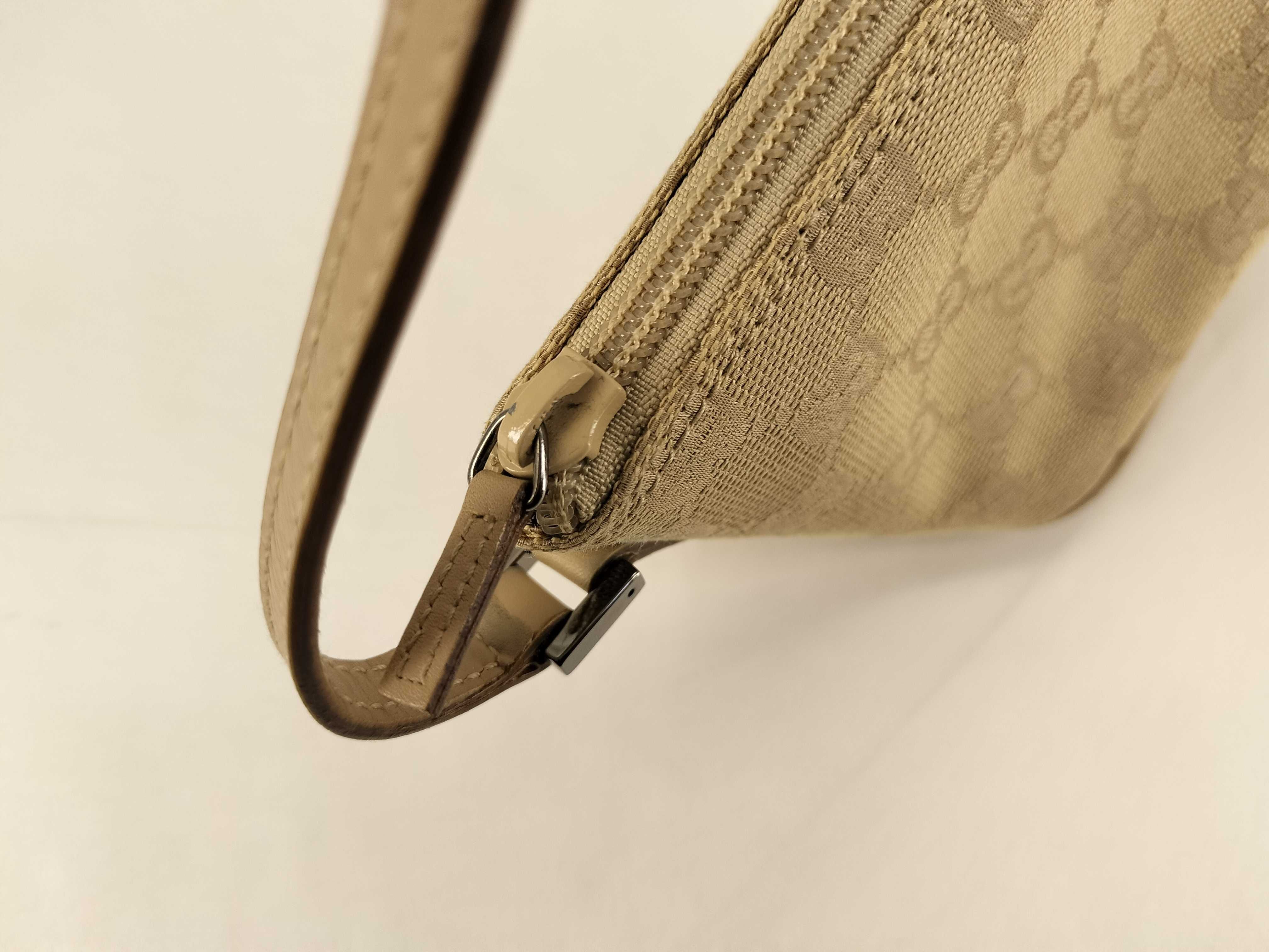 GG Canvas 07198 Mini Bag Accessory Pouch — view 10