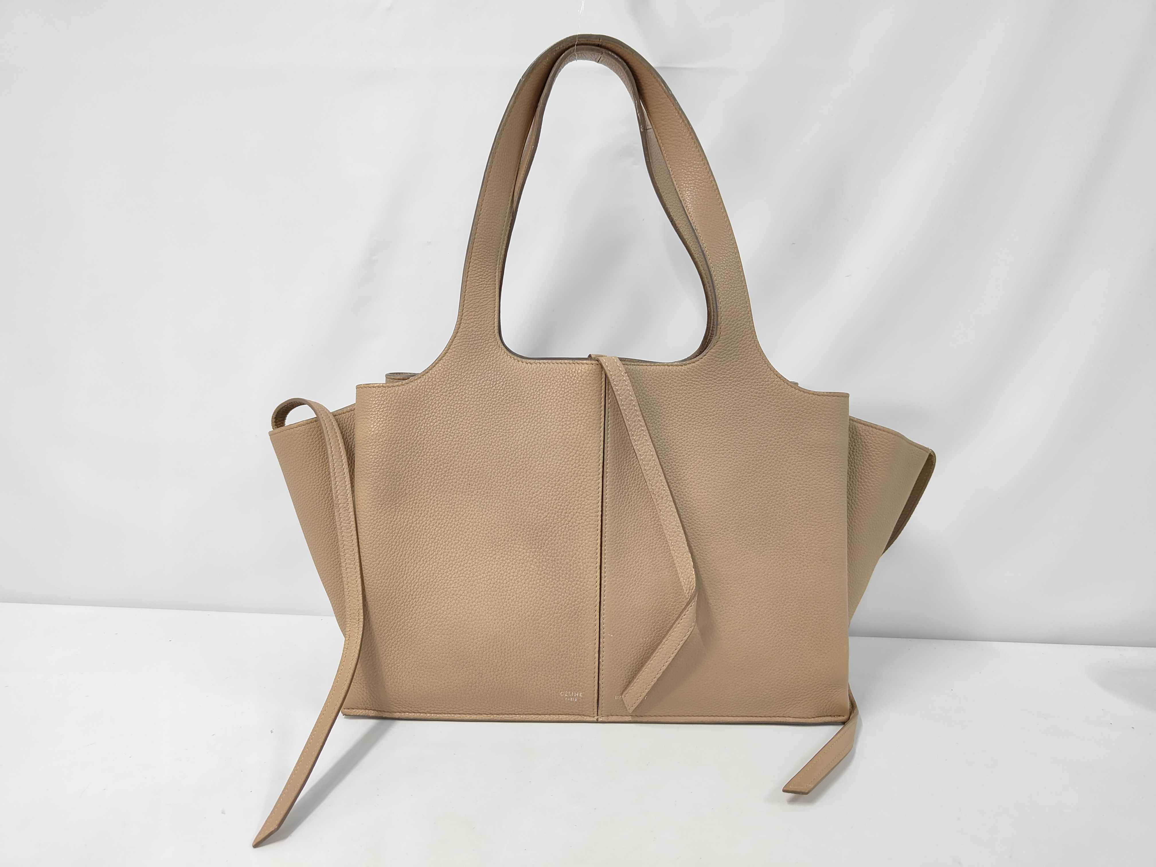 Trifold Tote Bag