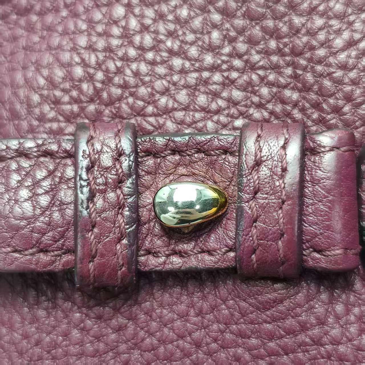 【*Shipped from: China*】BURBERRY Leather Shoulder Bag — view 12