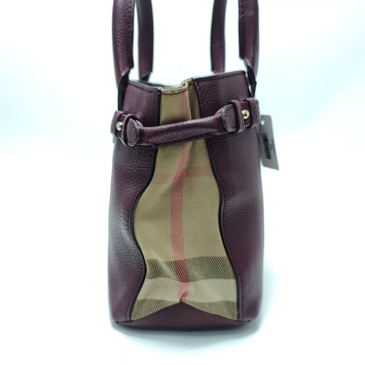 【*Shipped from: China*】BURBERRY Leather Shoulder Bag — view 4