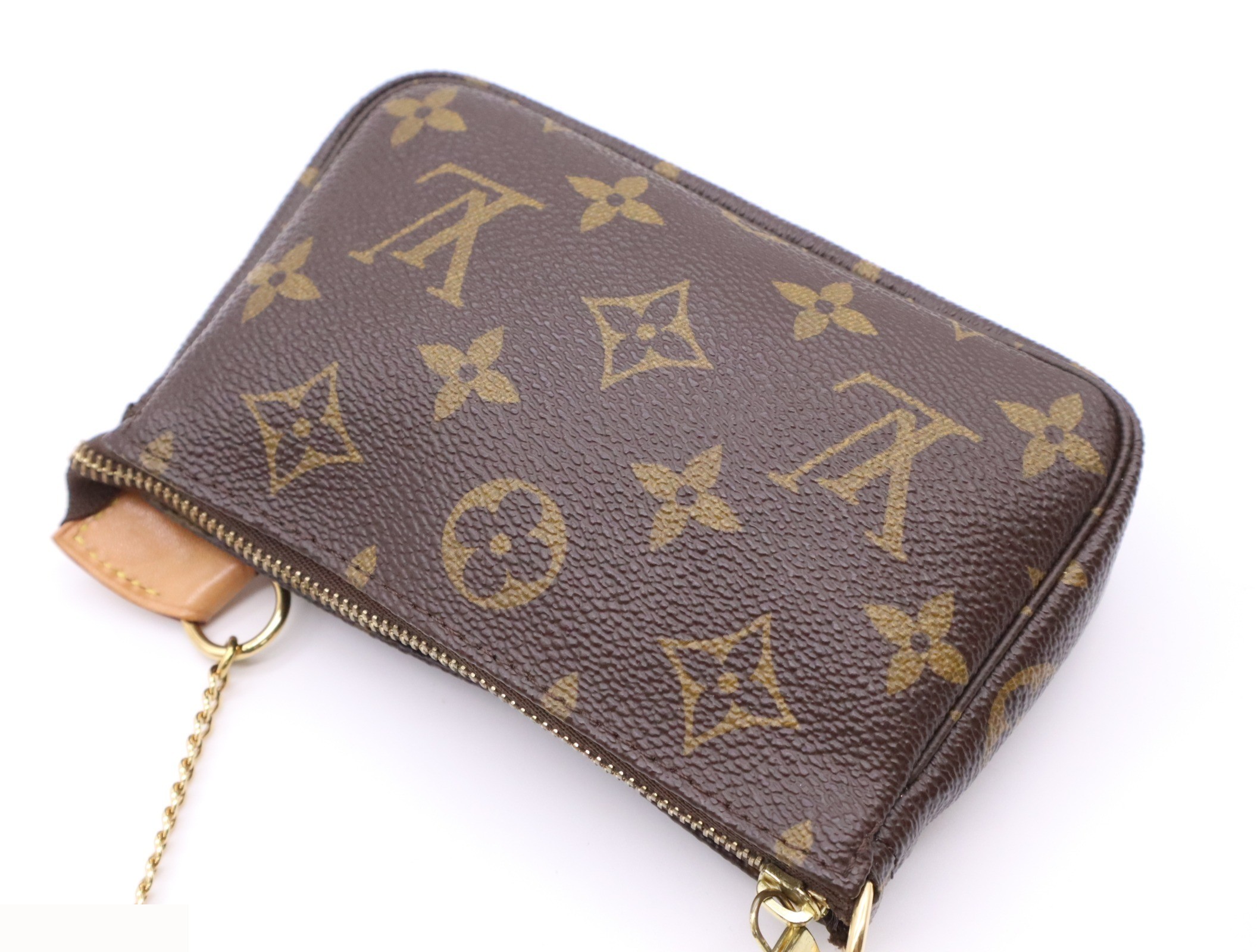 Mini Pochette Accessoires (with box and dust bag) — view 2