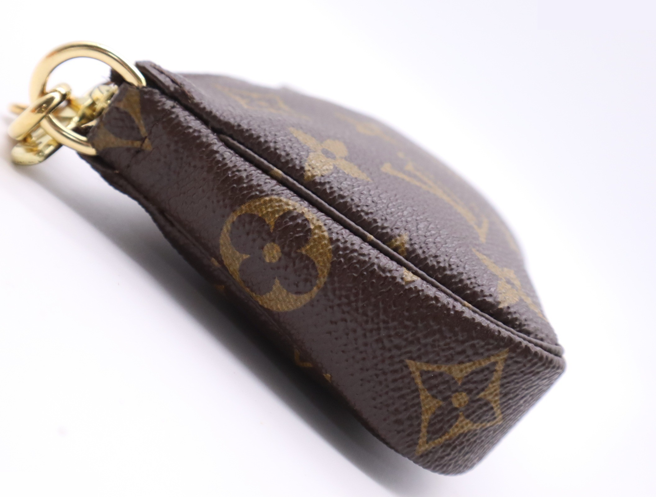 Mini Pochette Accessoires (with box and dust bag) — view 3