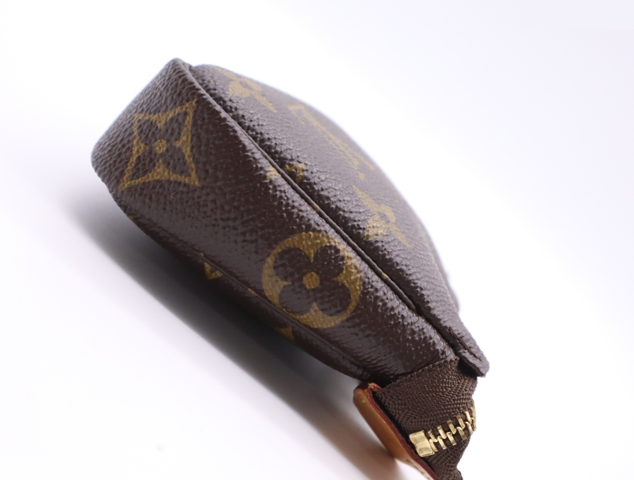 Mini Pochette Accessoires (with box and dust bag) — view 5