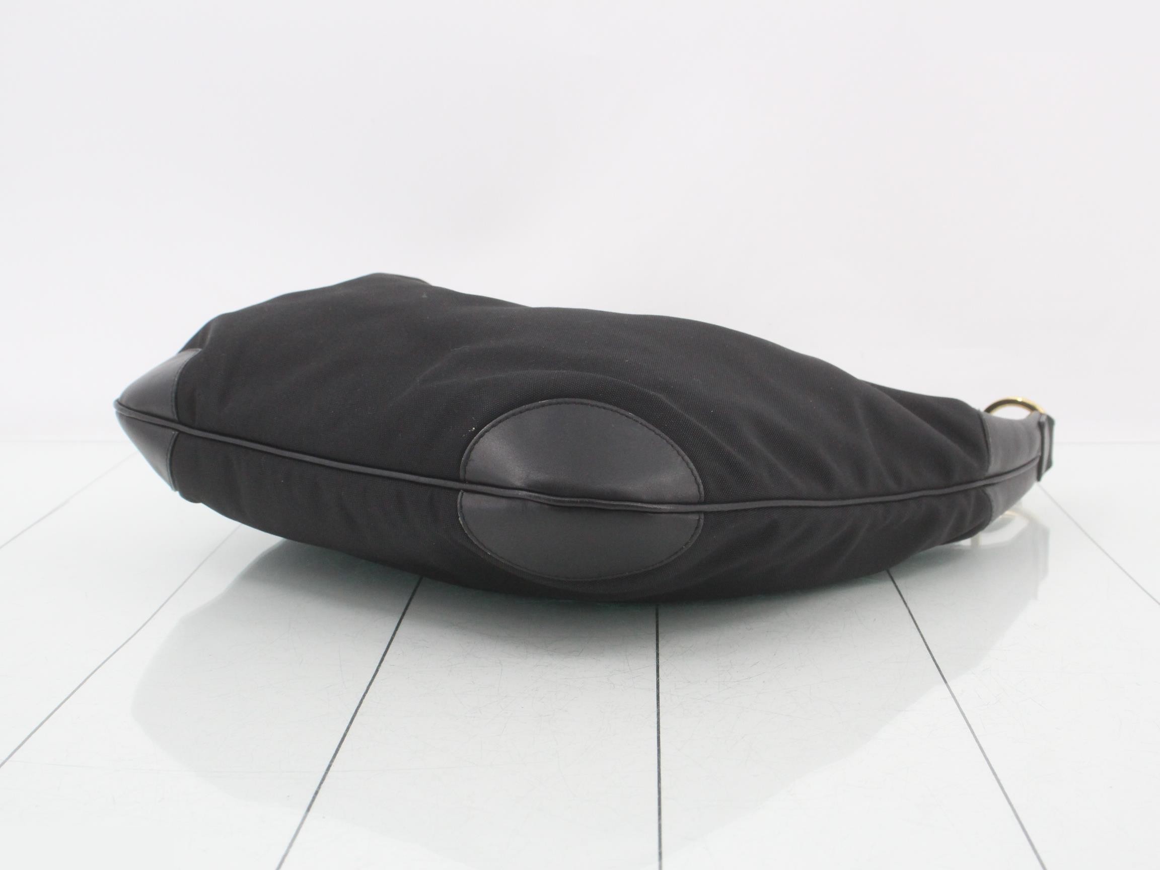 Vintage Canvas Shoulder Bag — view 6