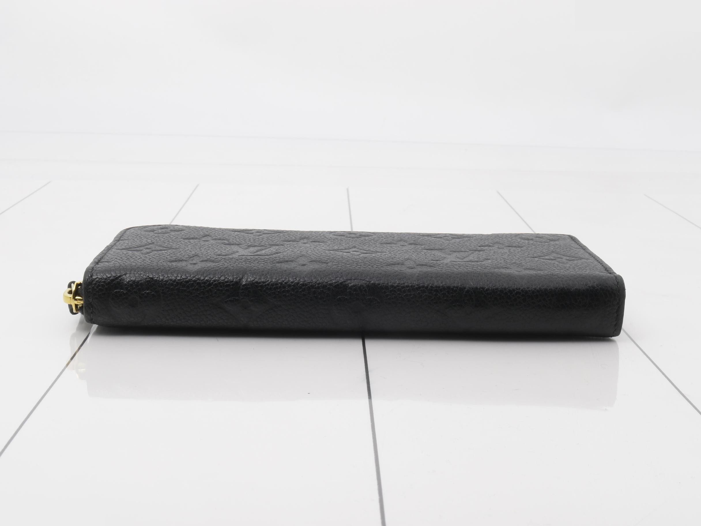Portefeuille Clémence Noir — view 3