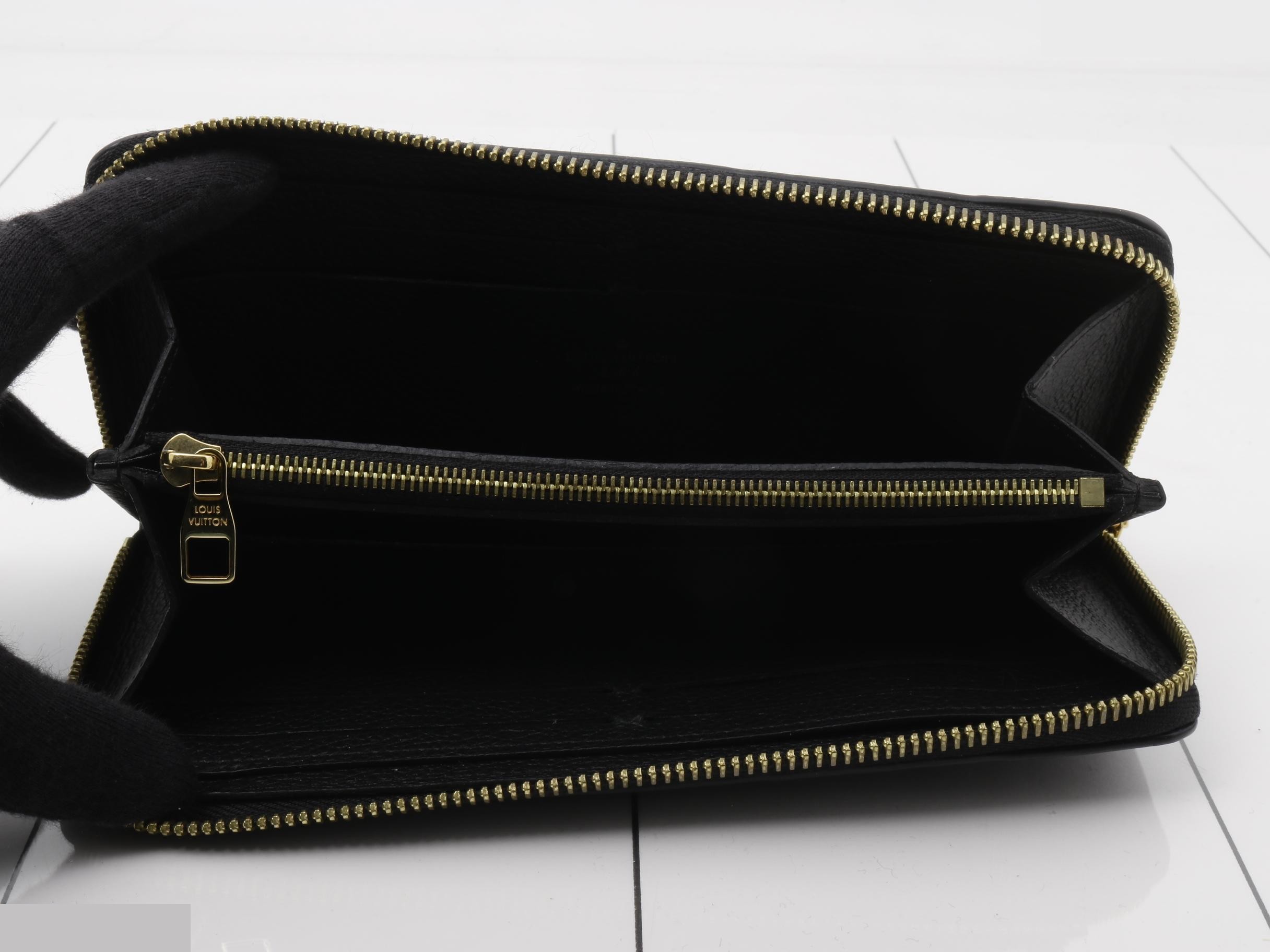 Portefeuille Clémence Noir — view 4